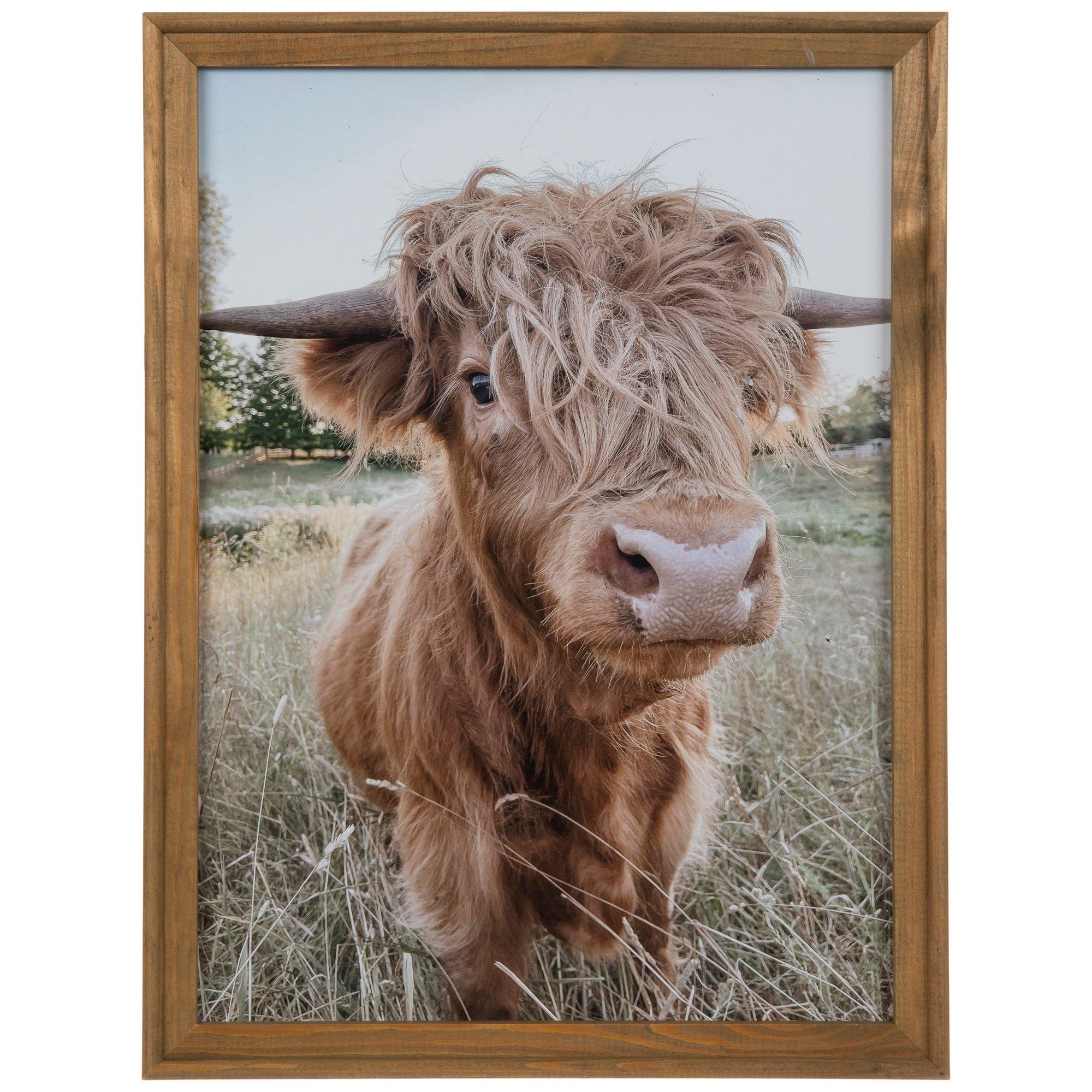 Highland Cow Wood Wall Decor Hobby Lobby 2278547   2278547 81136412 11062023 IMGSET