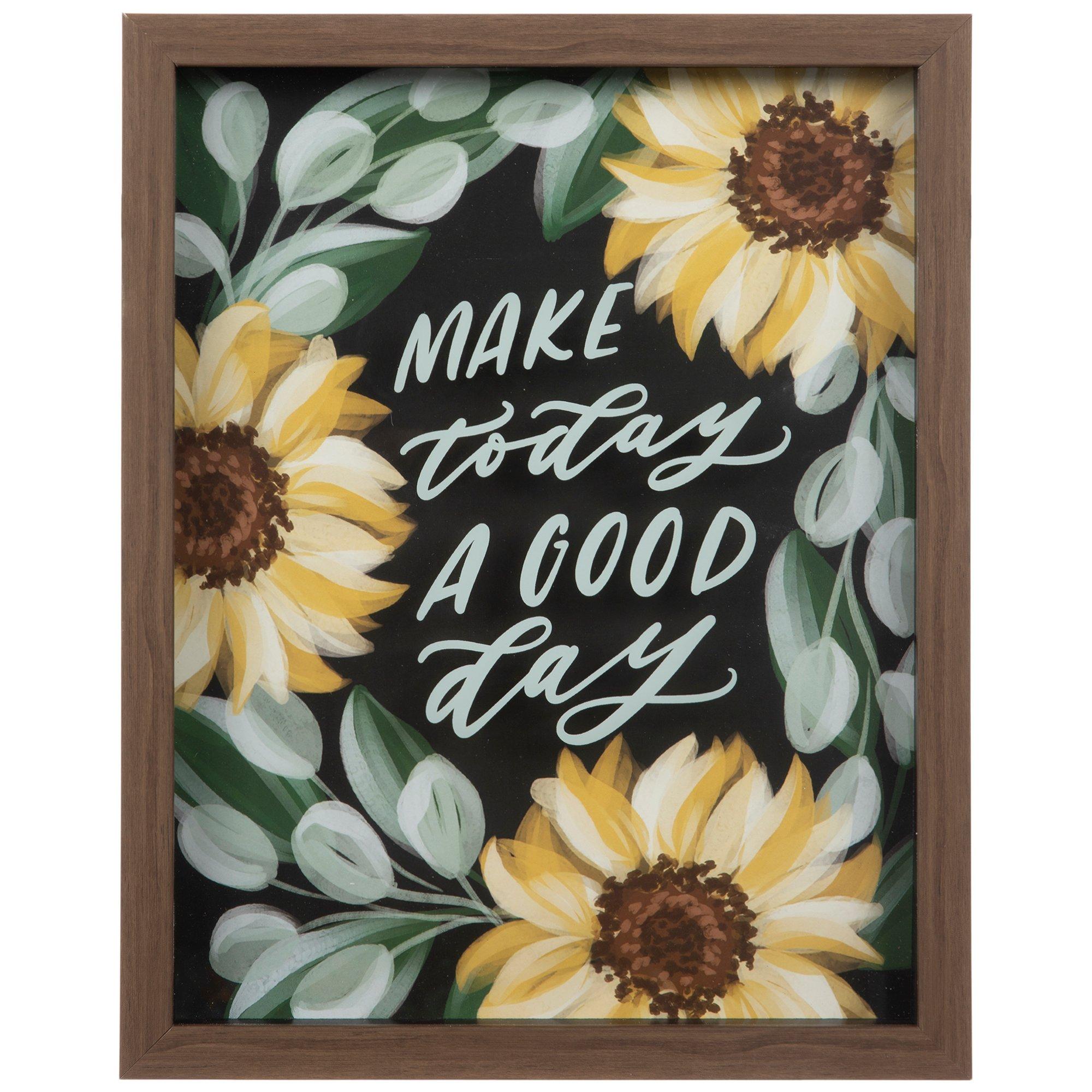 Make Today A Good Day Wall Decor Hobby Lobby 2278661