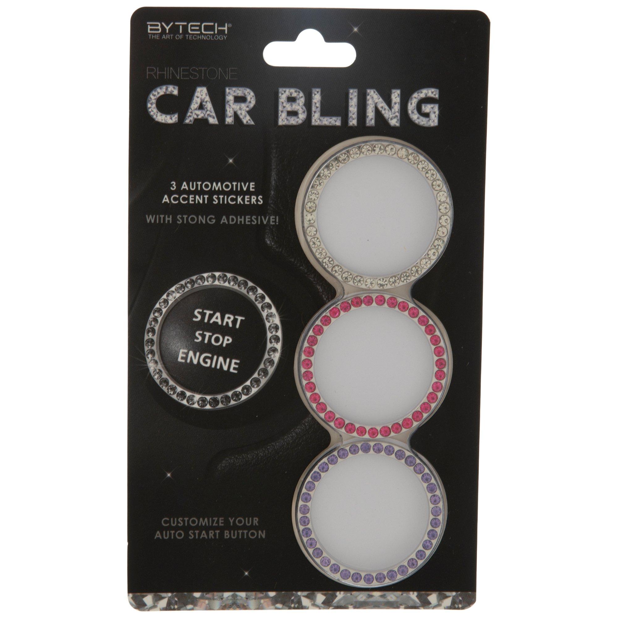 Rhinestone Car Stickers Hobby Lobby 2278729