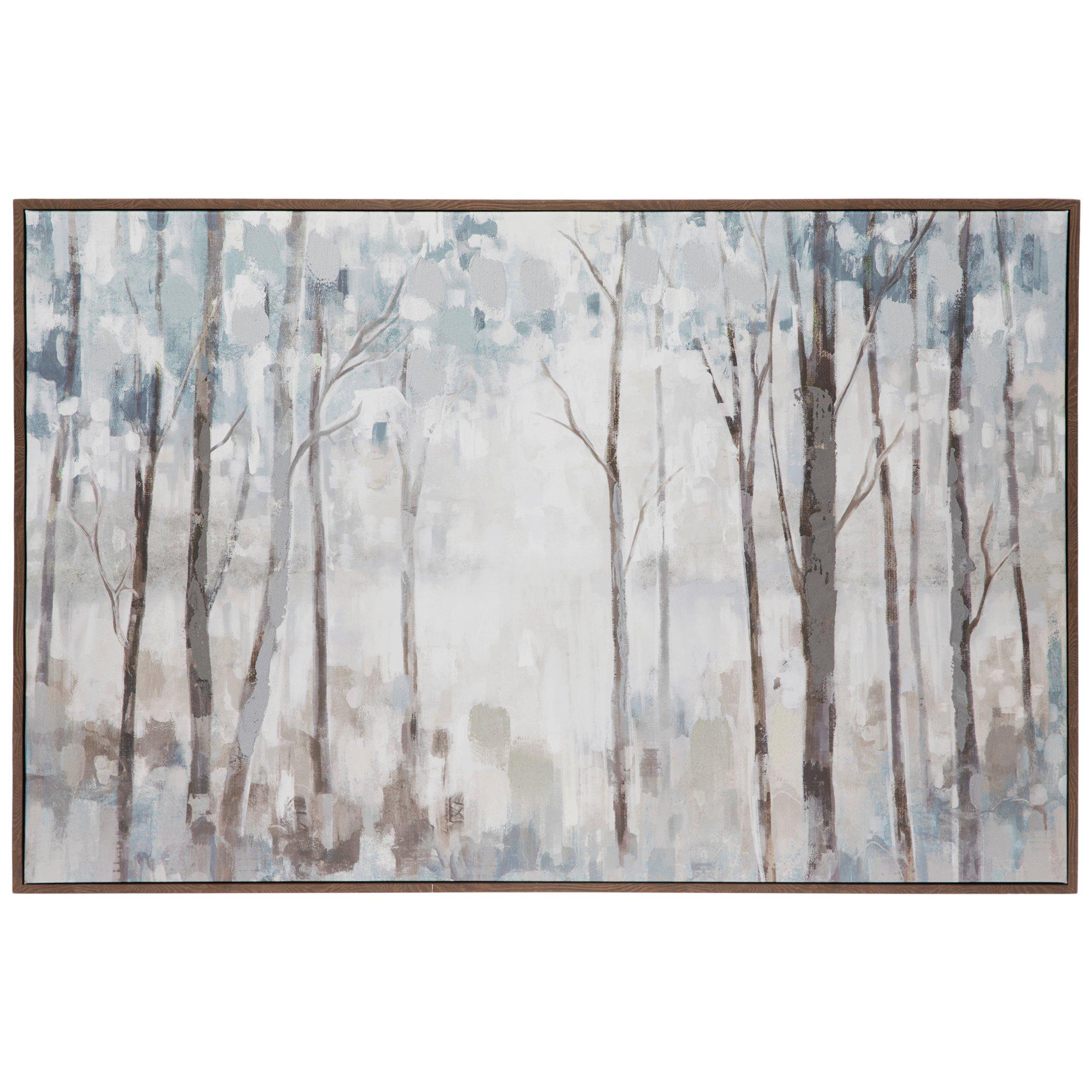 Abstract Forest Canvas Wall Decor Hobby Lobby 2278893