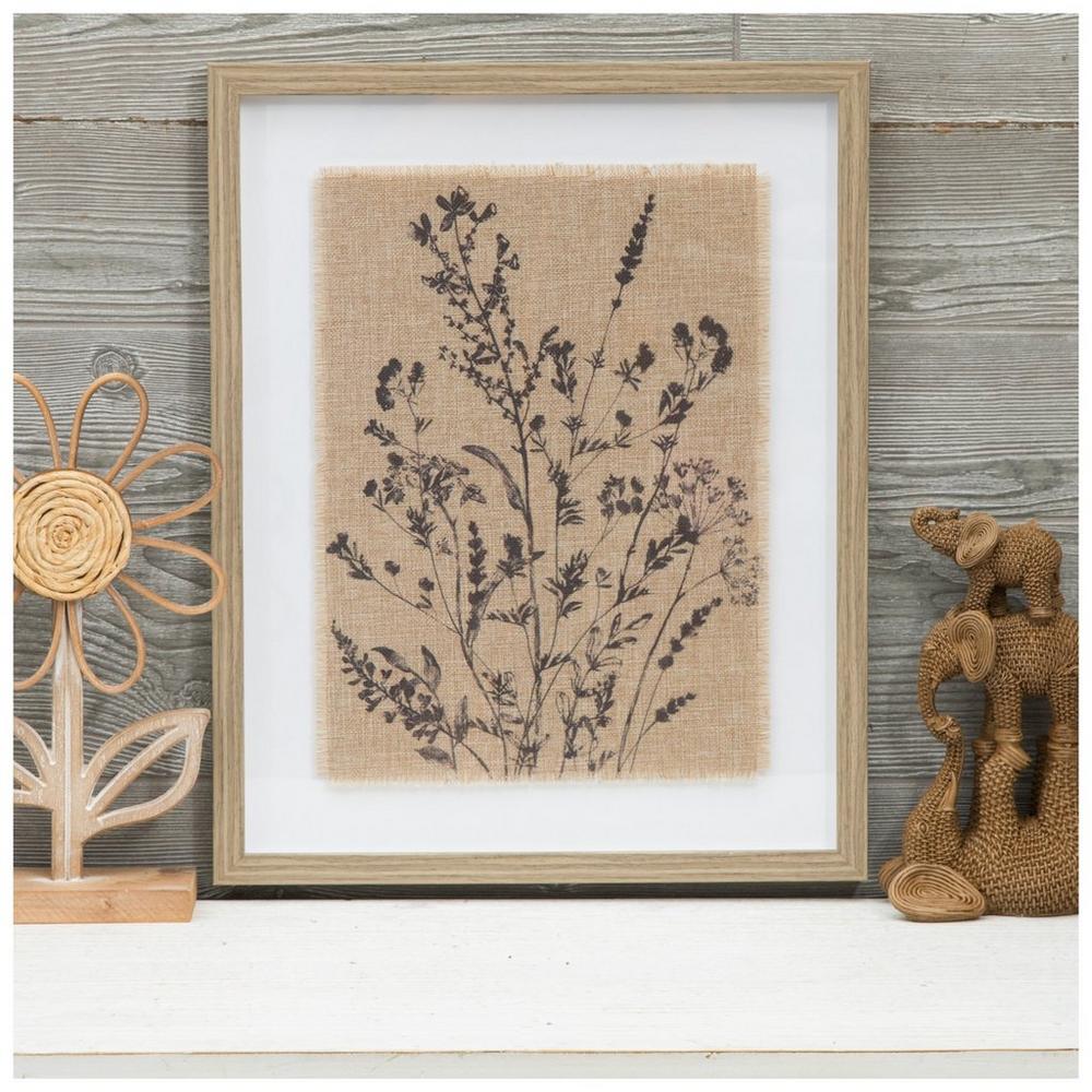 【MAR】MURRAL トップスframed flower Marmont Hill Dreamy Flower Crown Canvas Wall Art - Walmart.com