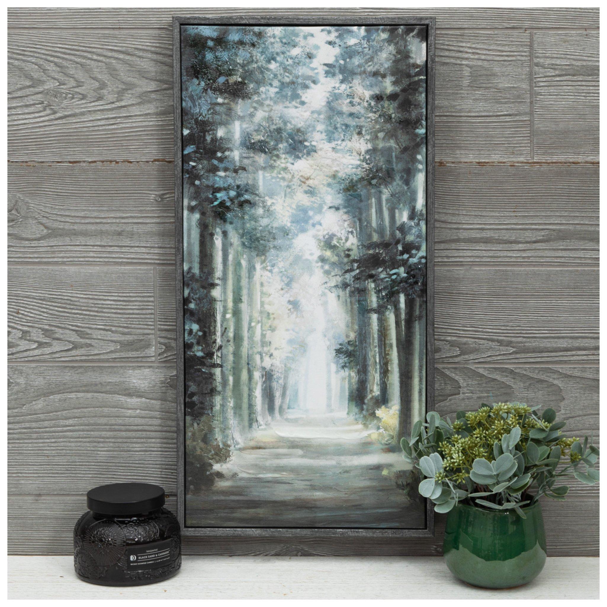 Forest Path Canvas Wall Decor | Hobby Lobby | 2279479