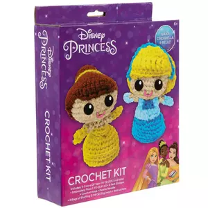biuzii croet full kit for beginners, crochet kit, the woobles crochet kit  beginners, crochet dolls can be as gifts, deliver k