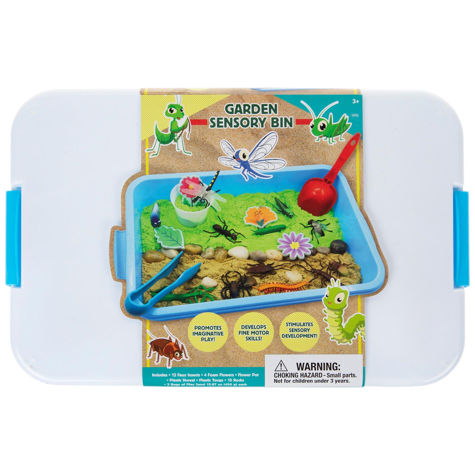Garden Sensory Bin Activity Kit Hobby Lobby 2280022