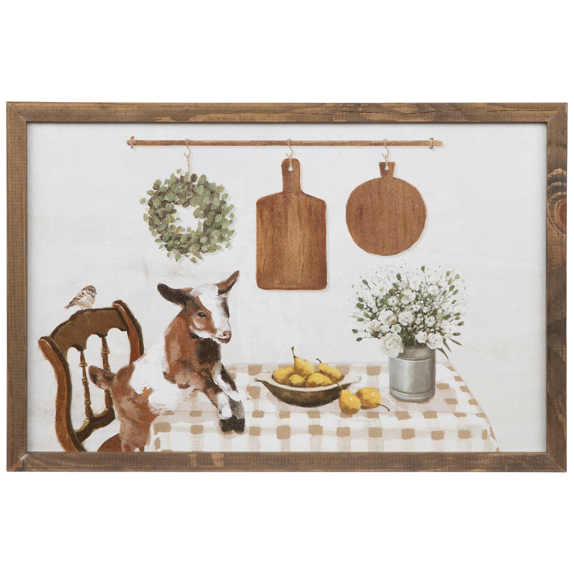 Farmhouse Kitchen Wood Wall Decor Hobby Lobby 2280147