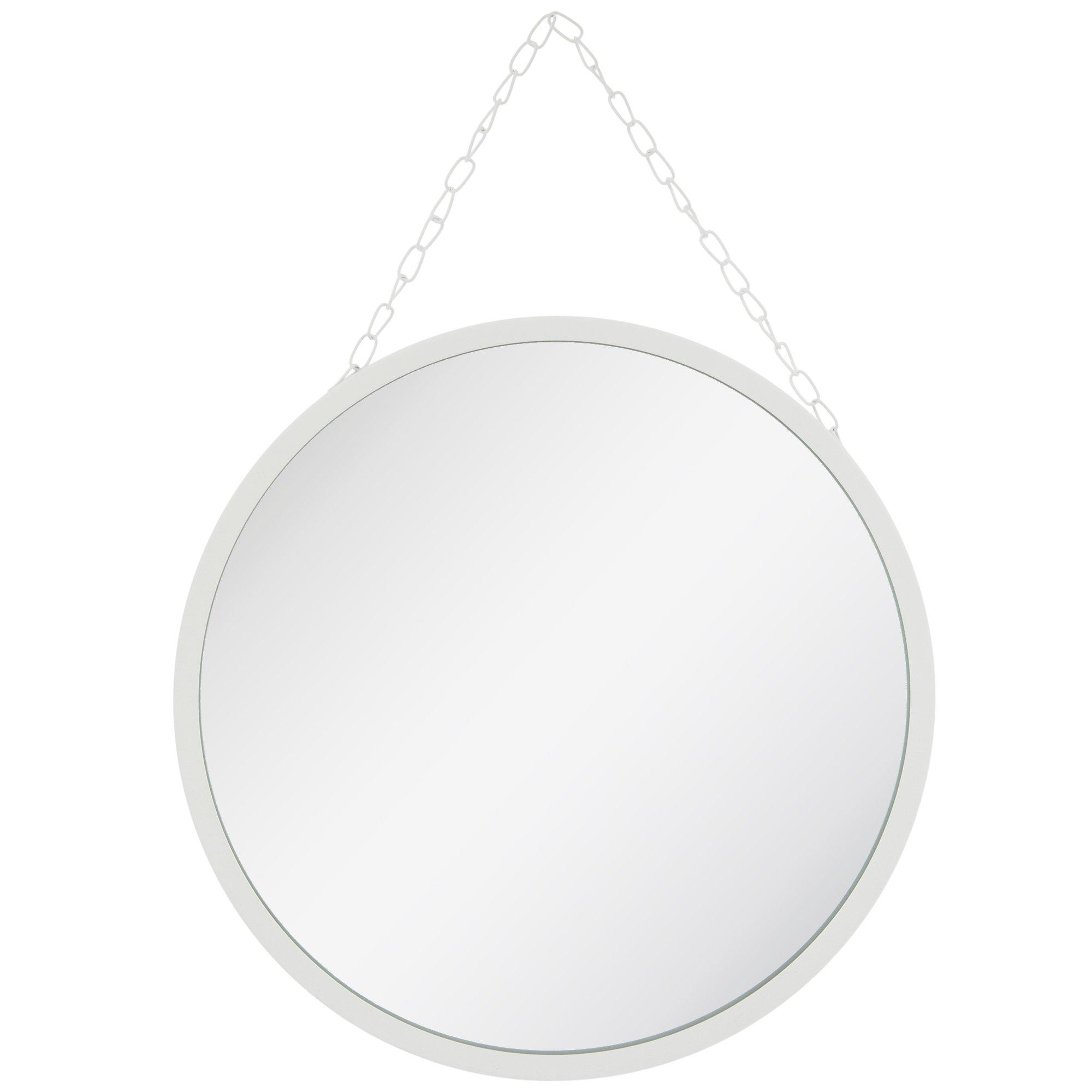 Round Metal Wall Mirror | Hobby Lobby | 2280154