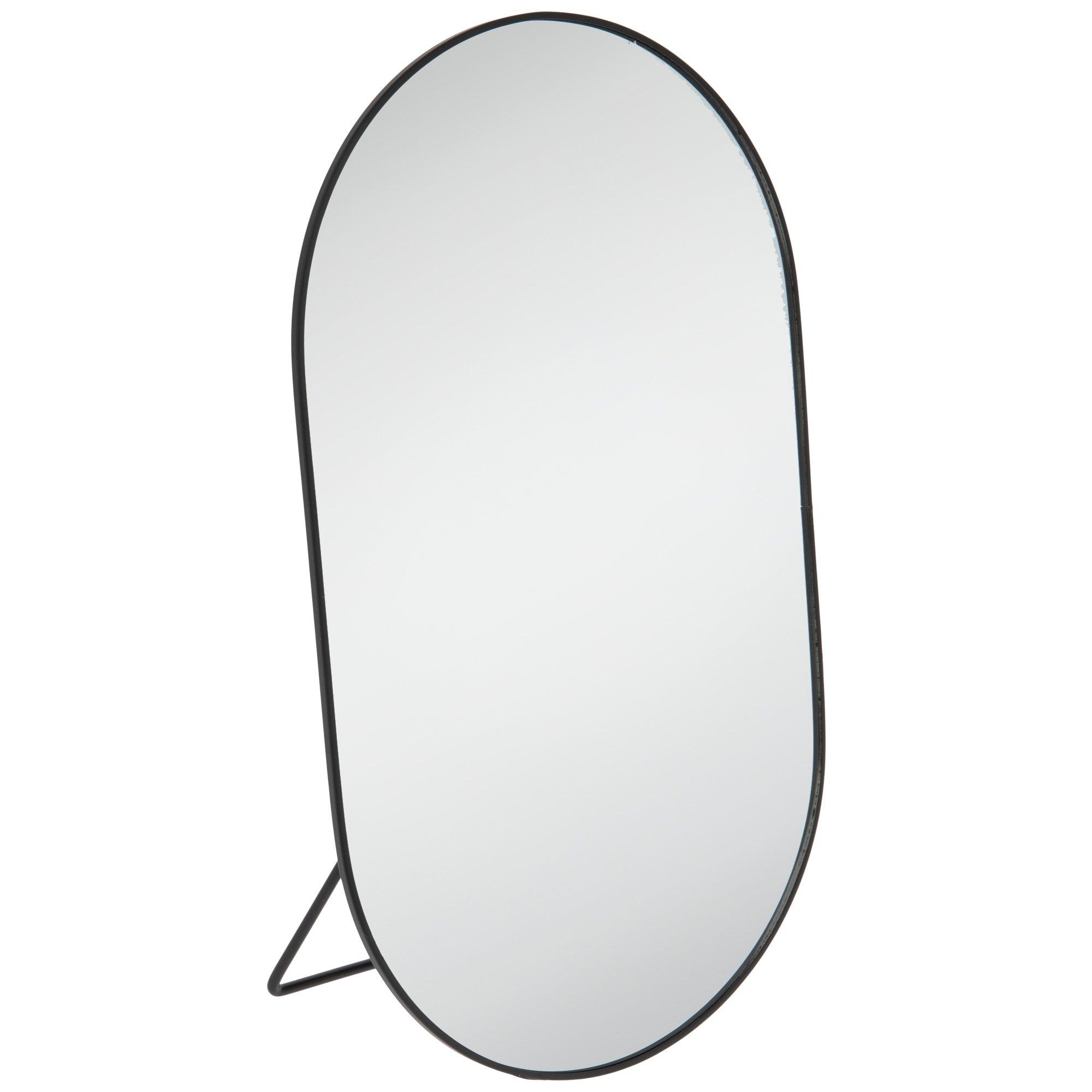 Black Oval Metal Mirror Hobby Lobby 2280212