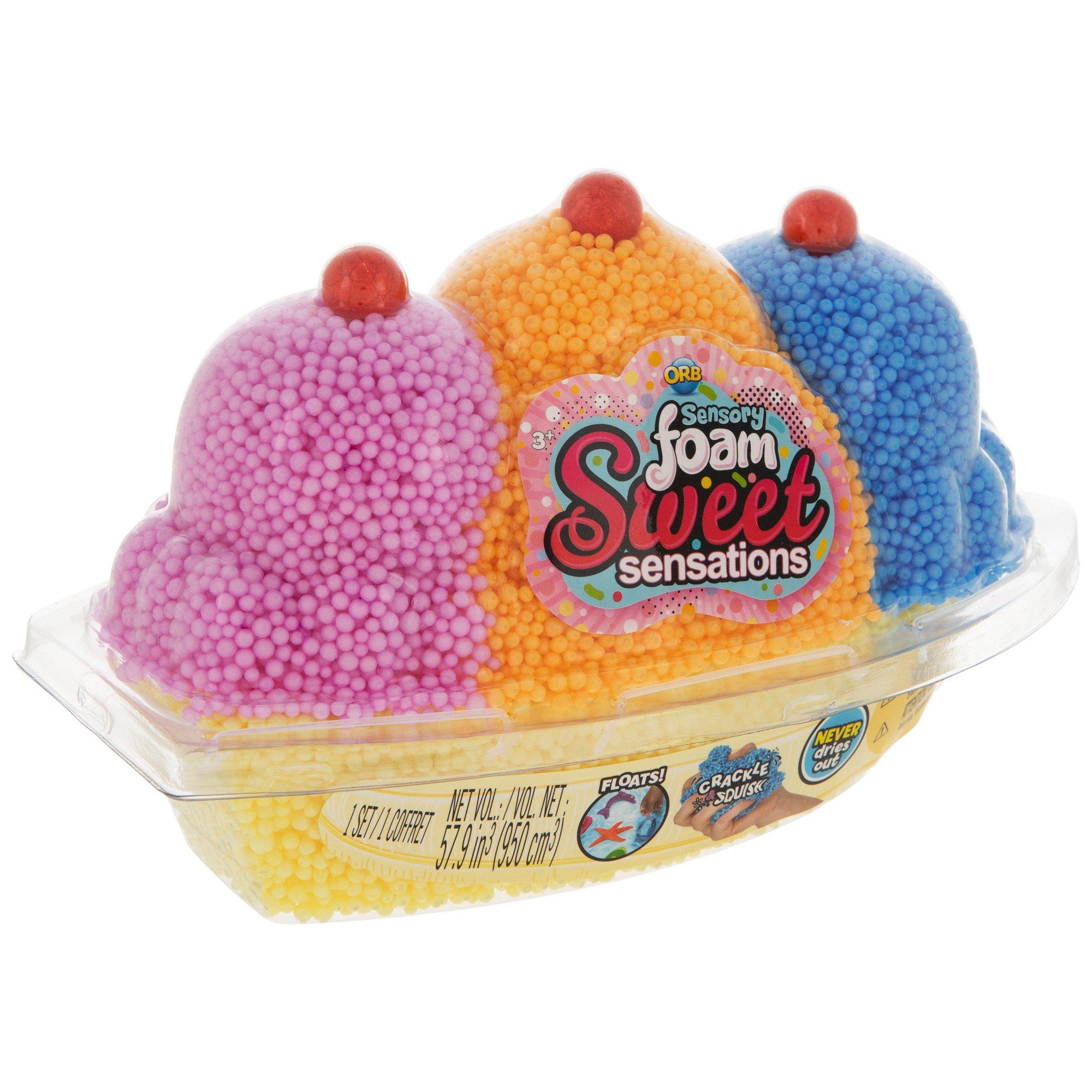 Sensory Foam Sweet Sensations Hobby Lobby 2280279