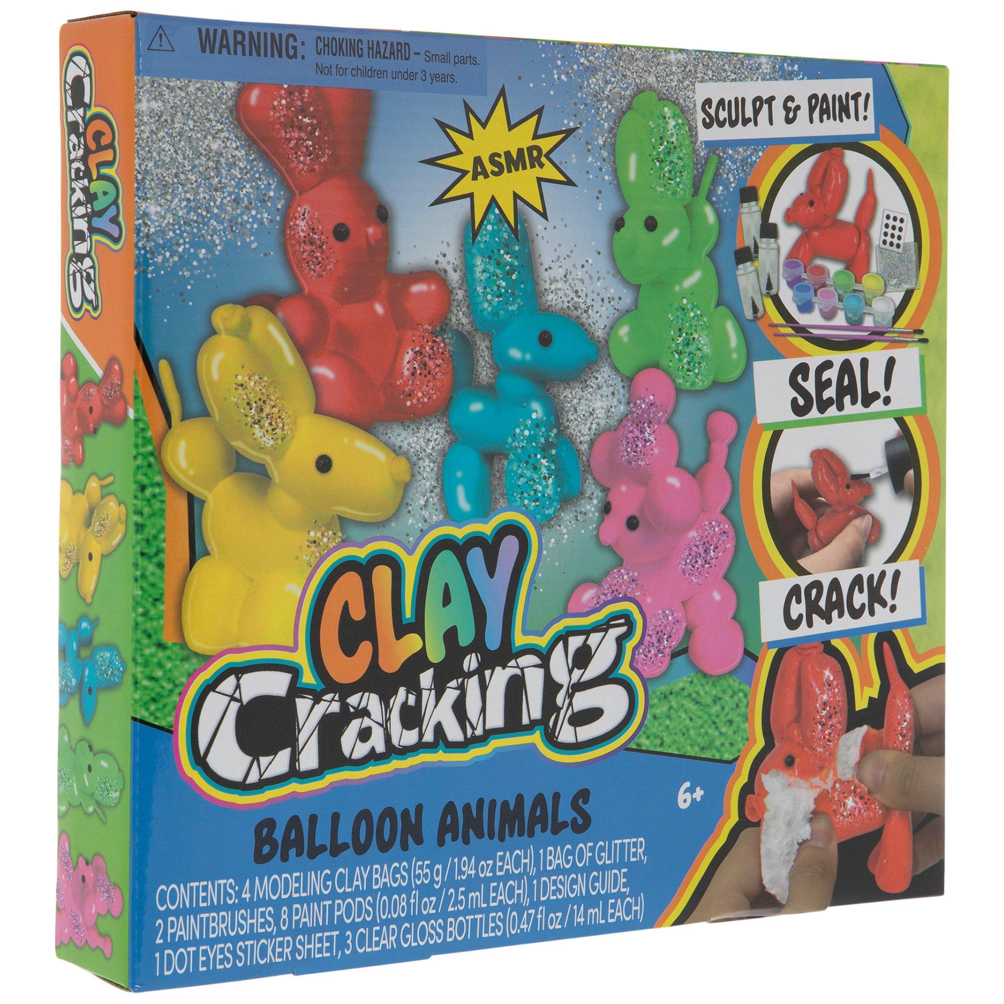 Clay Cracking Balloon Animal Kit Hobby Lobby 2280865