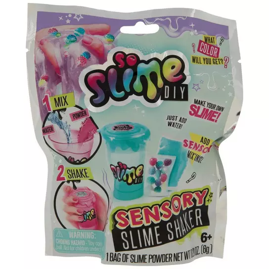 Sensory Slime