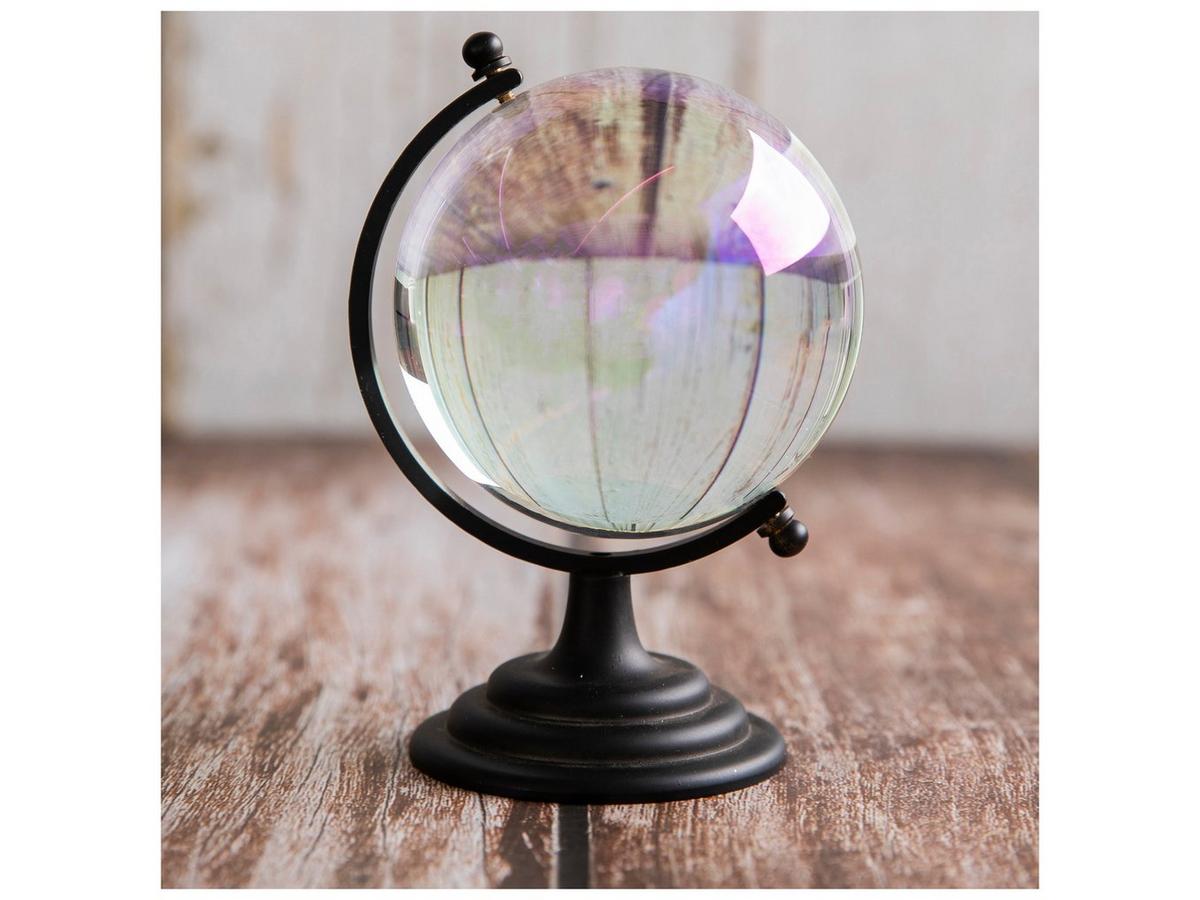 SomAbito Glass Globe Mashroom 3D 3点セット SomAbito Glass Globe