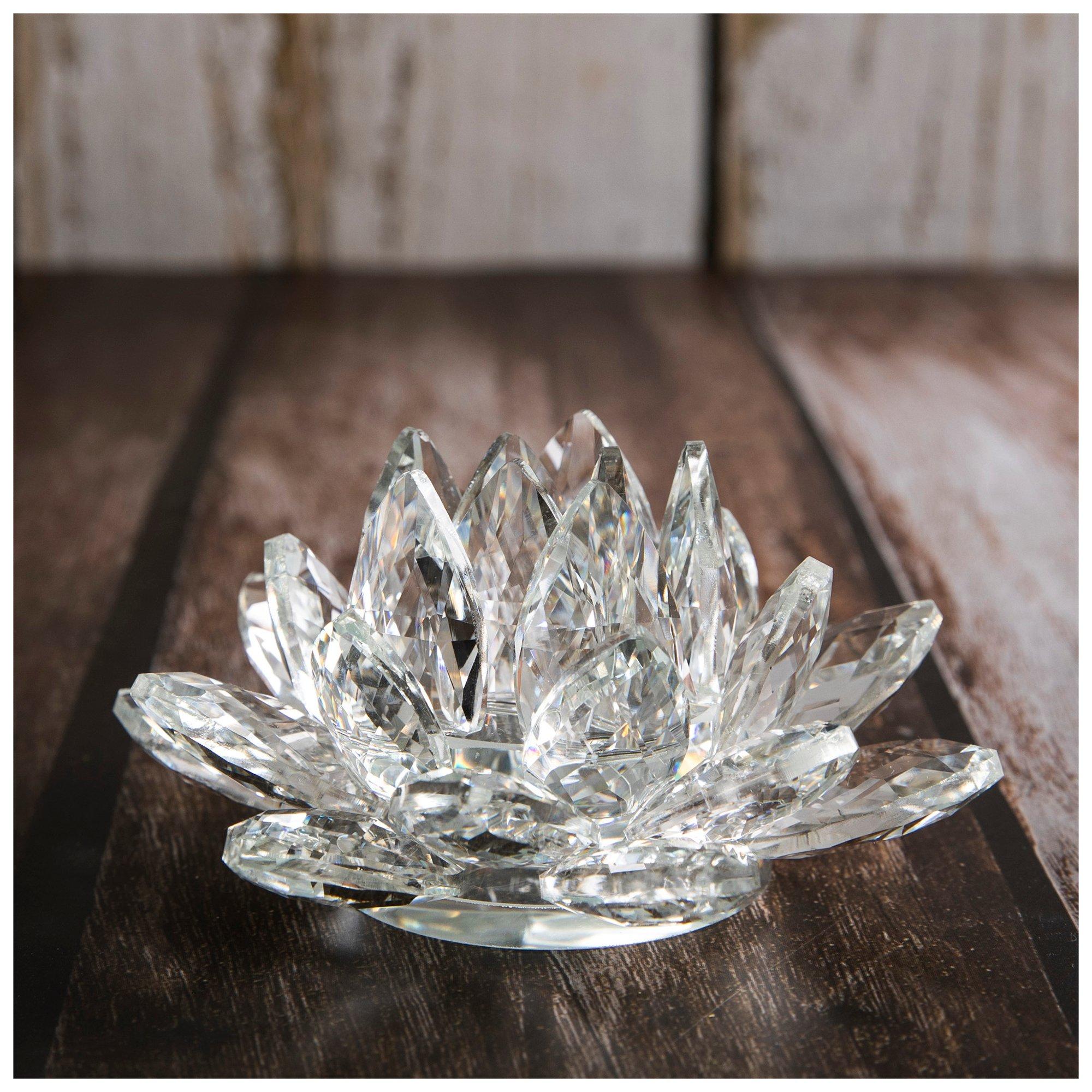 Glass Lotus Flower Hobby Lobby 2281236