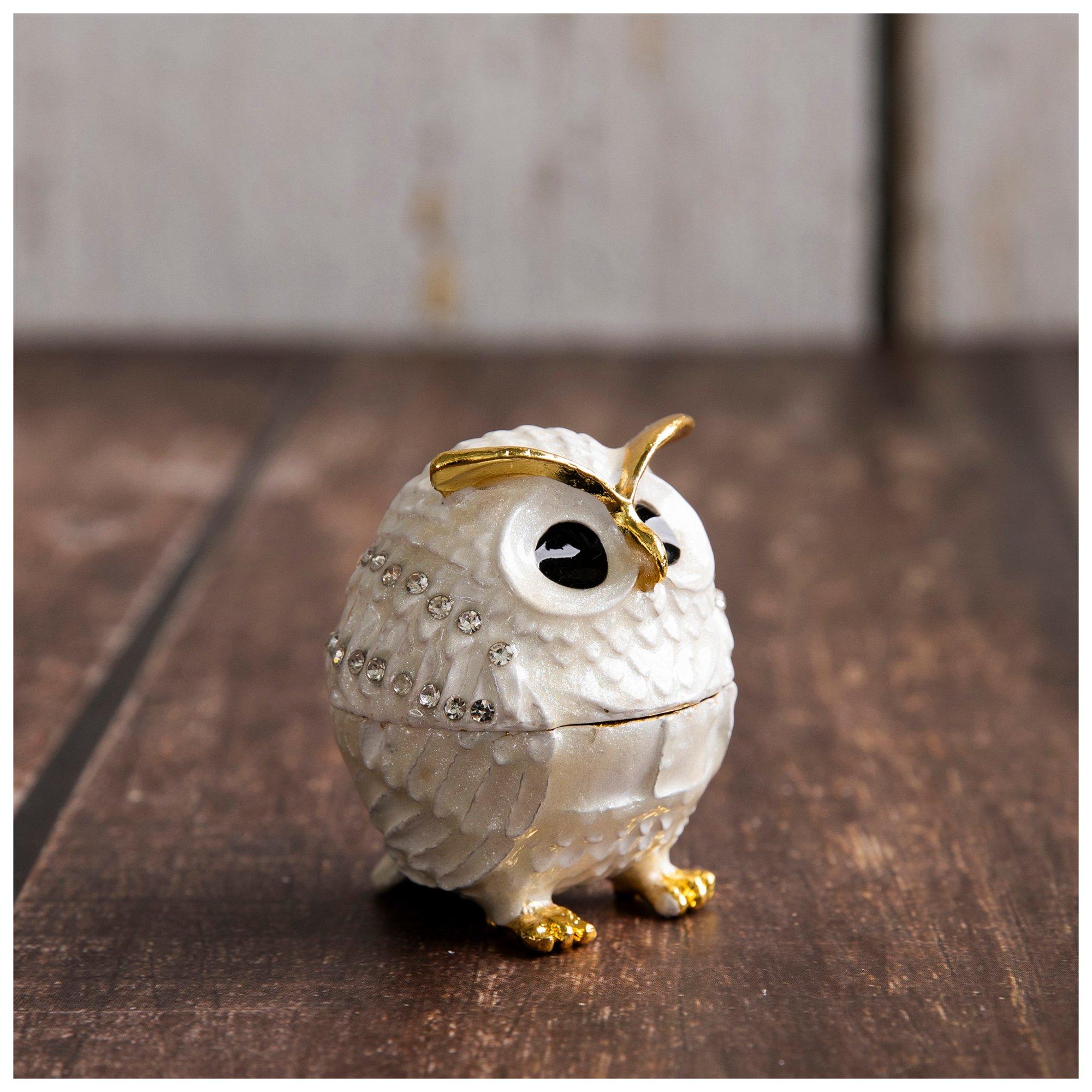 Owl Jewelry Box Hobby Lobby 2281392