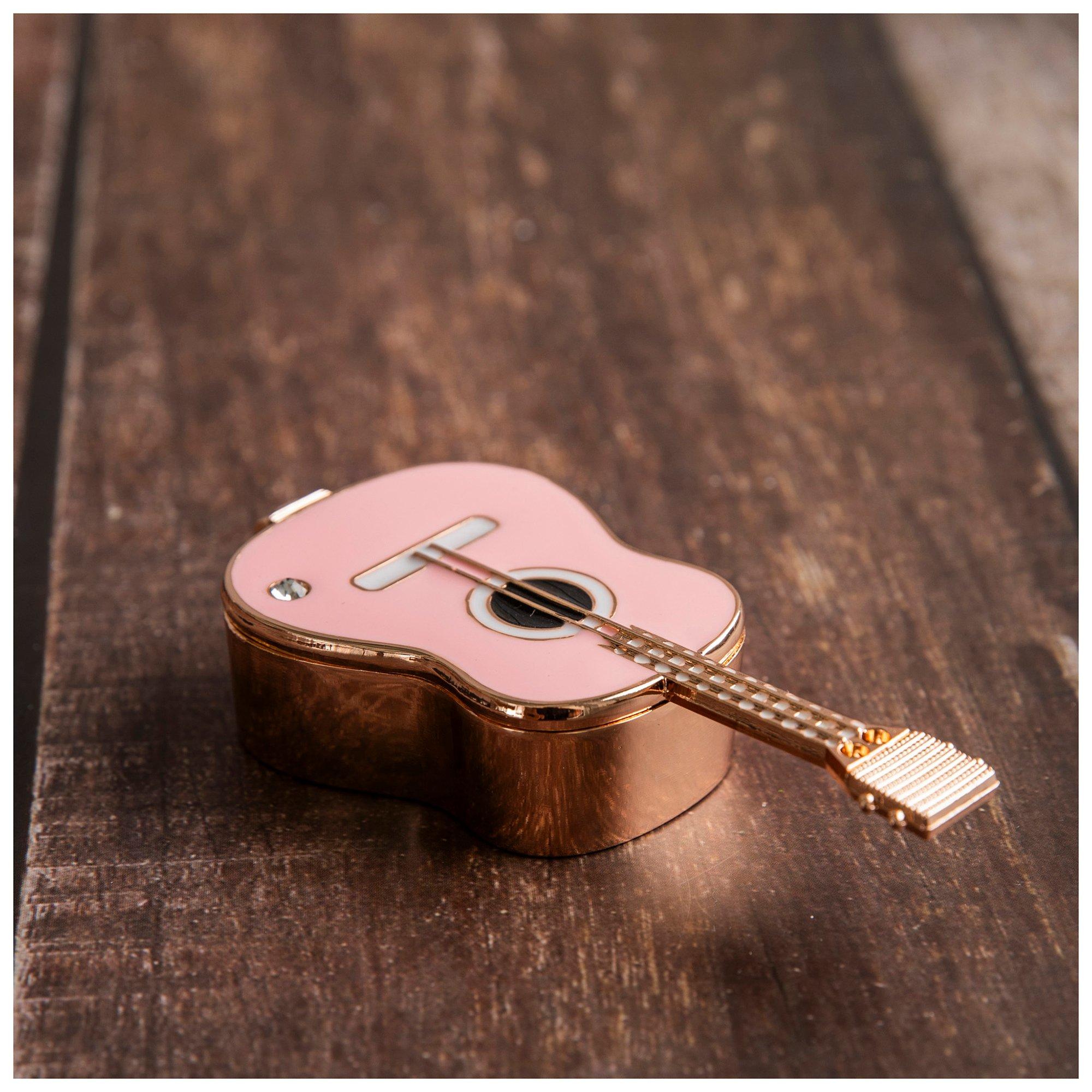 Guitar Jewelry Box Hobby Lobby 2281517