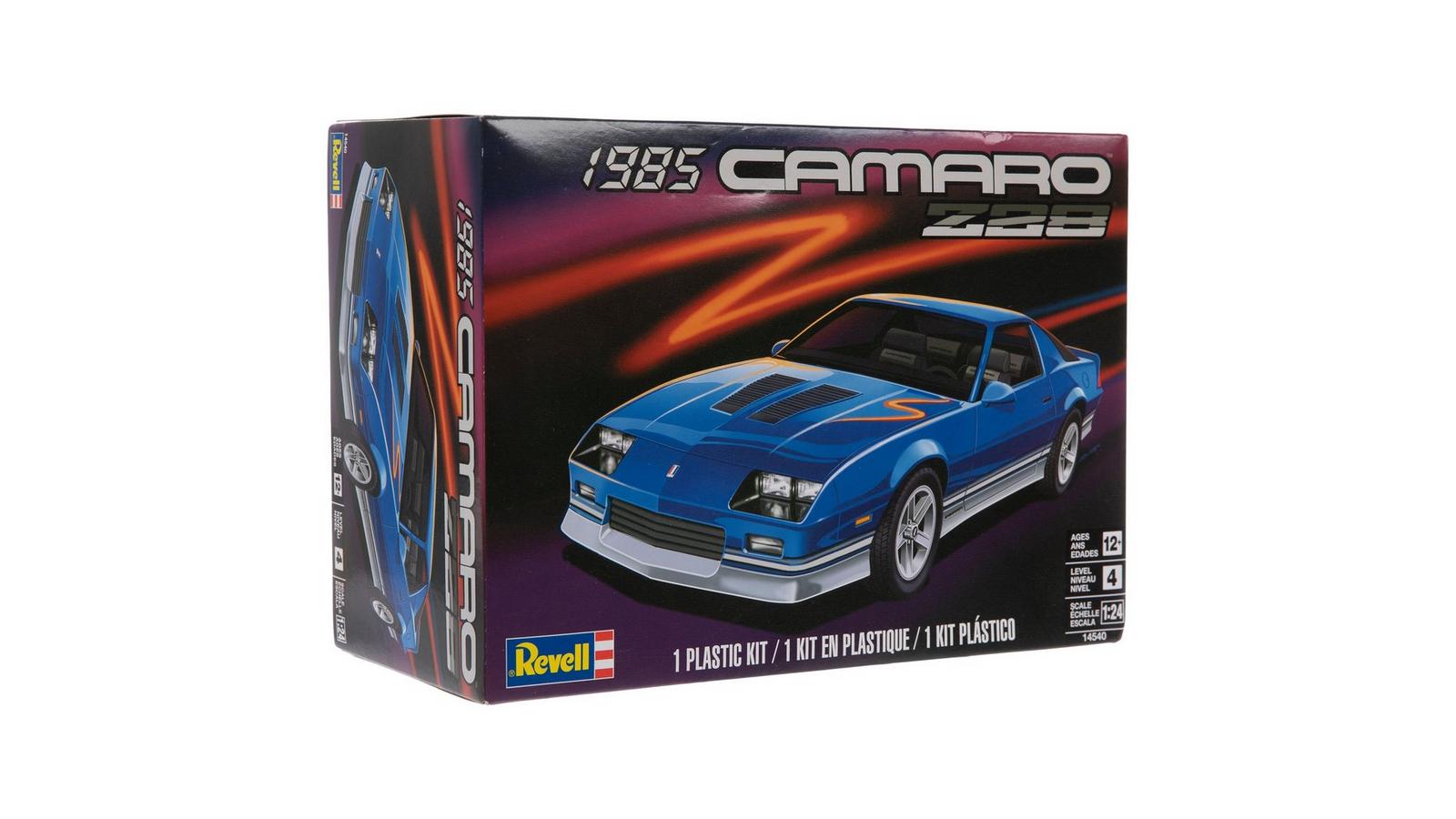 ミニカー 1/24 BTM 1985 Chevy Camaro Z28 llic JADATOYS 1:24 BTM 1985 Chevy Camaro Z28 ミニカーの商品ページ