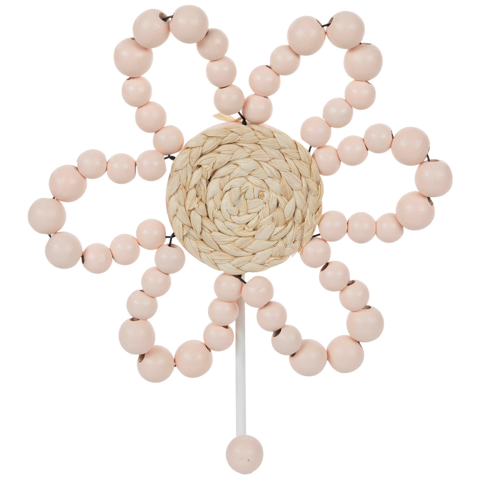 Pink Beaded Flower Hook Hobby Lobby 2281780