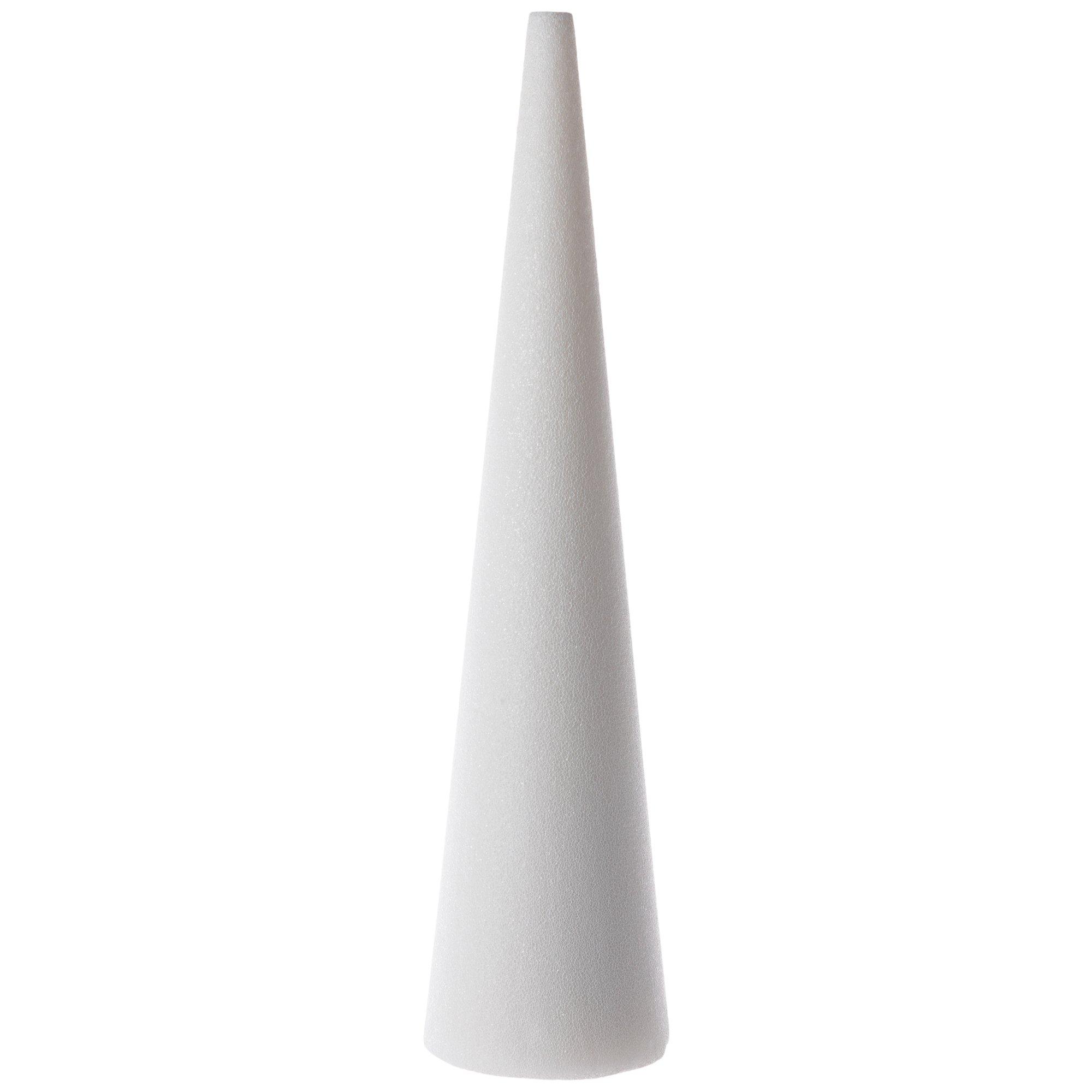 CraftFoM Foam Cone Hobby Lobby 228254
