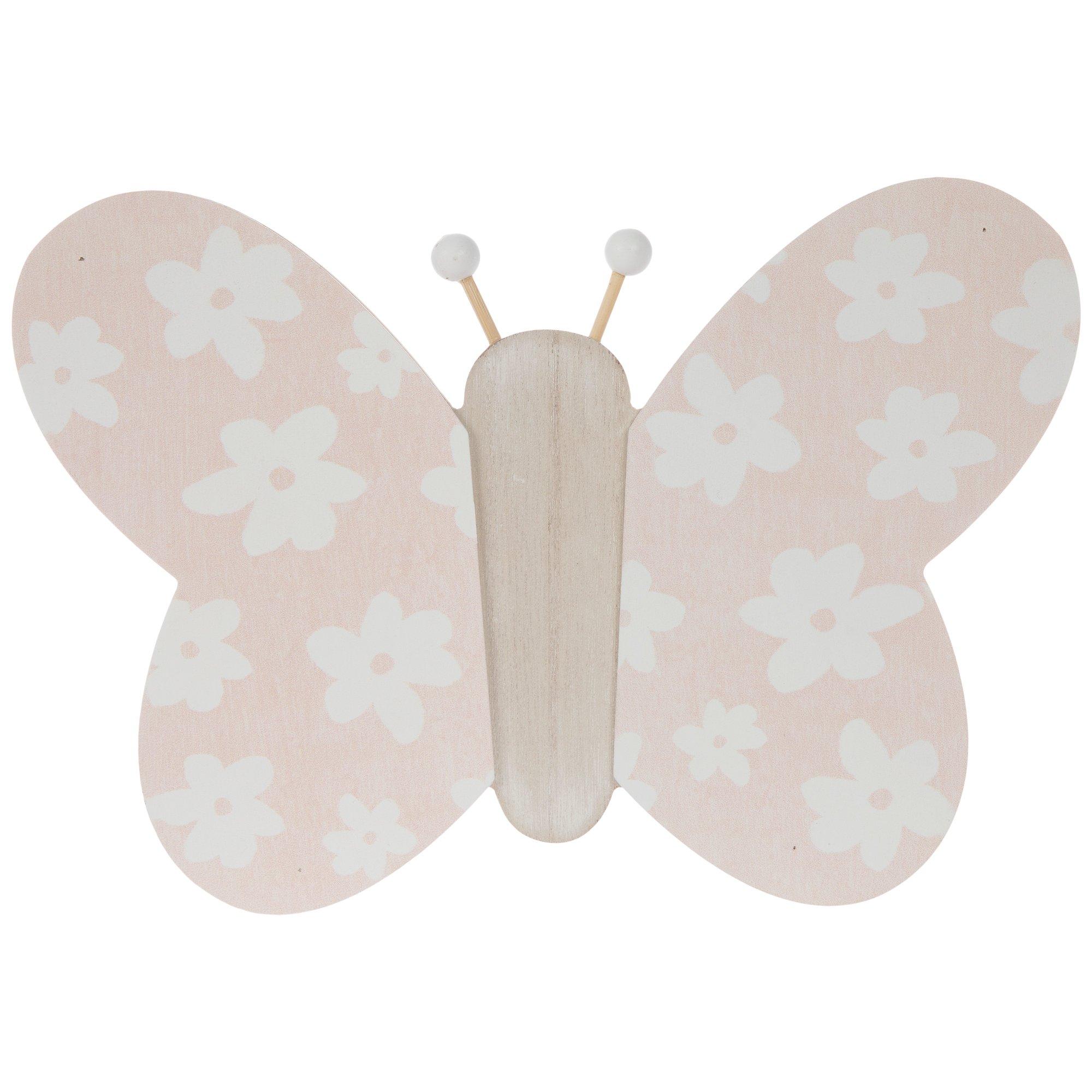 Daisy Butterfly Wood Wall Decor Hobby Lobby 2283000