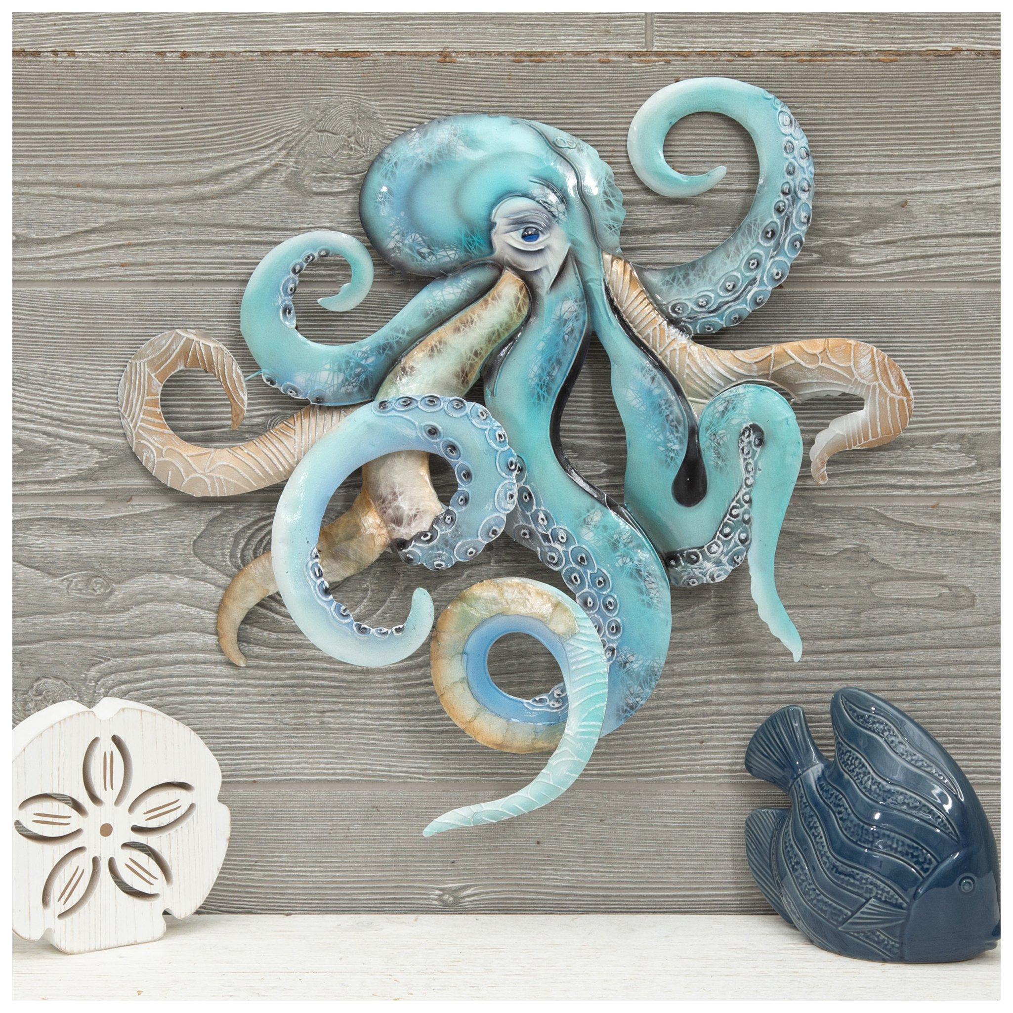 Blue Turtle Metal Wall Decor | Hobby Lobby | 1944883