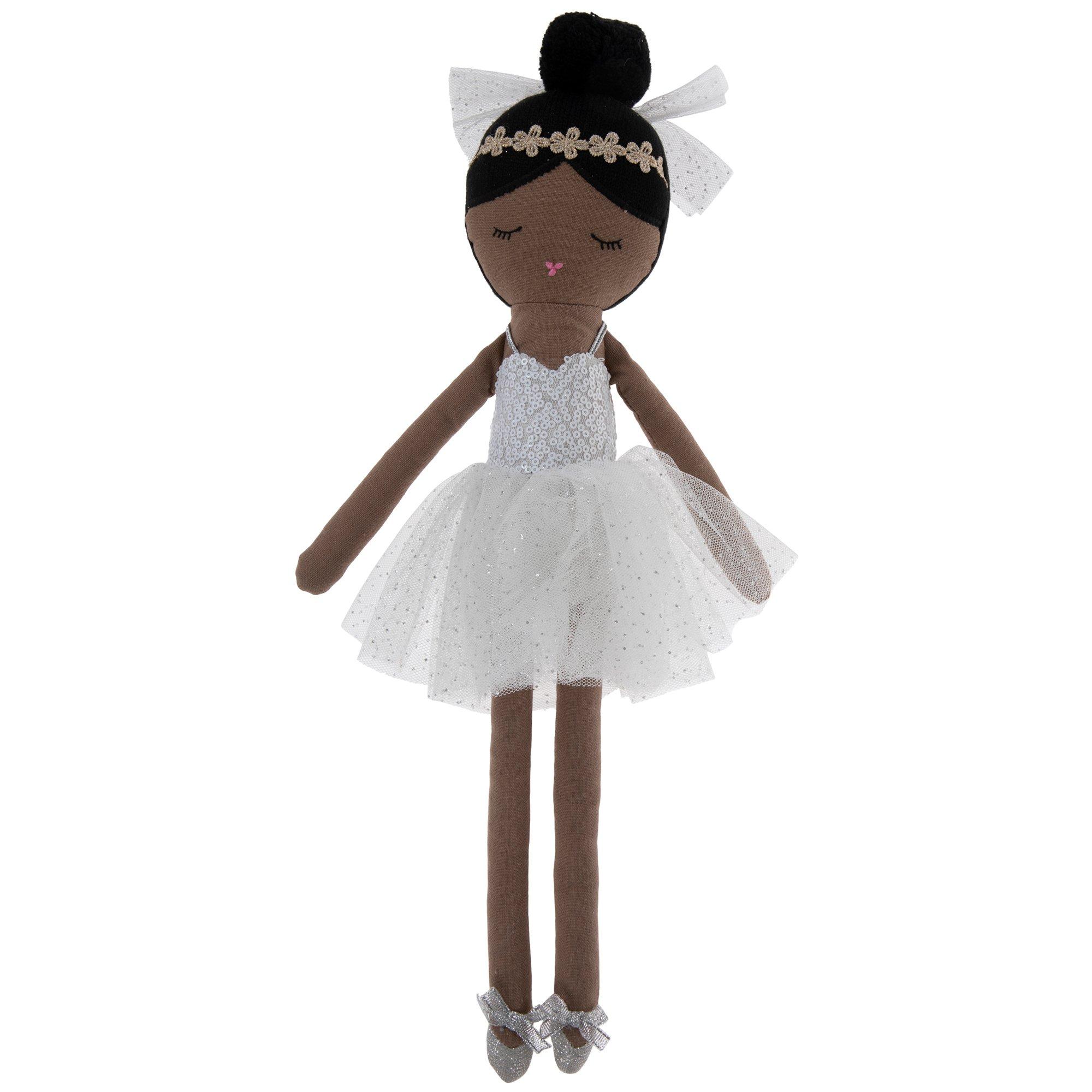 Black Hair Ballerina Doll Hobby Lobby 2283711