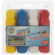 Crayola Washable Window Markers - 8 Piece Set