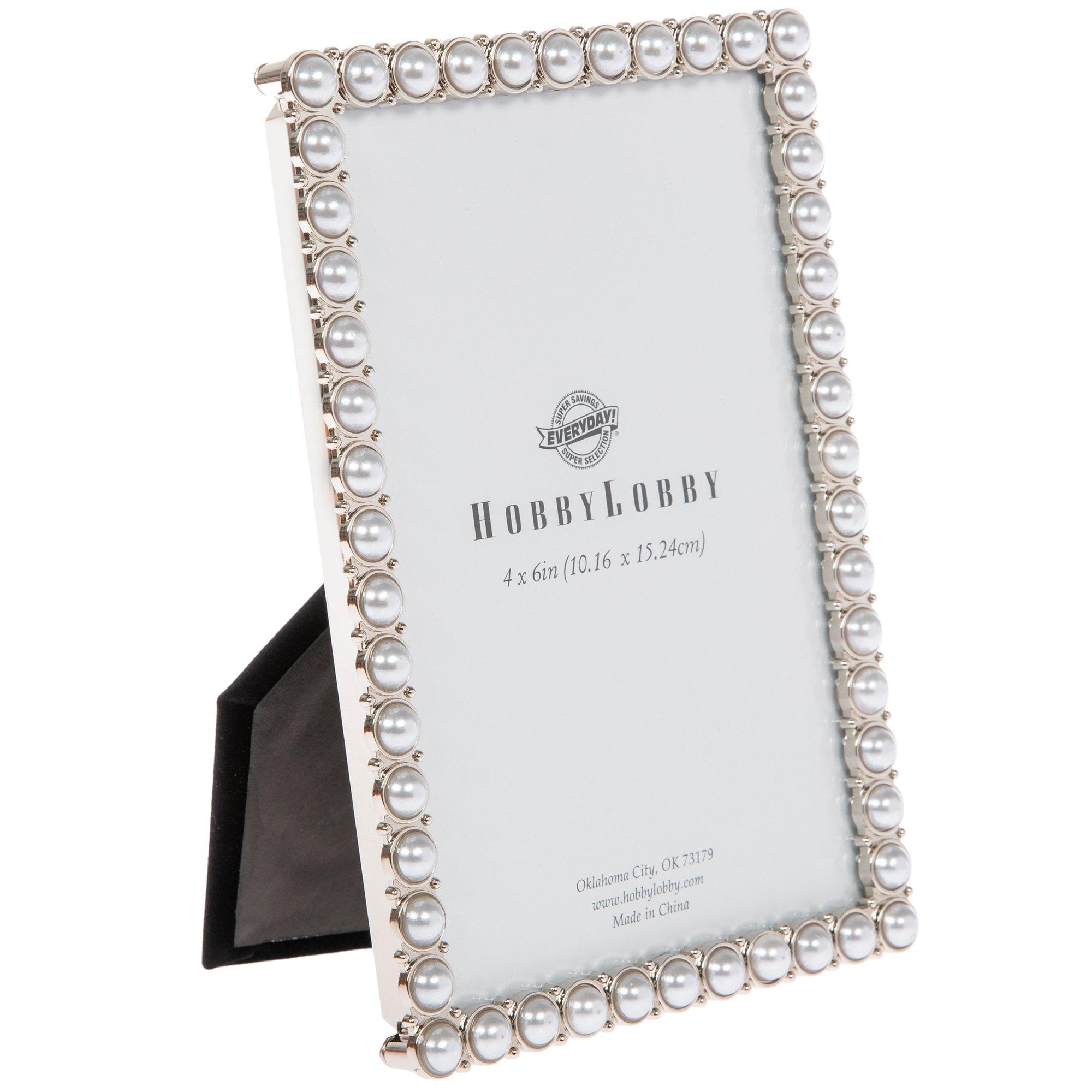 Wholesale 4X6 Strands Of Pearl Photo Frame - Buy Wholesale Picture Frames