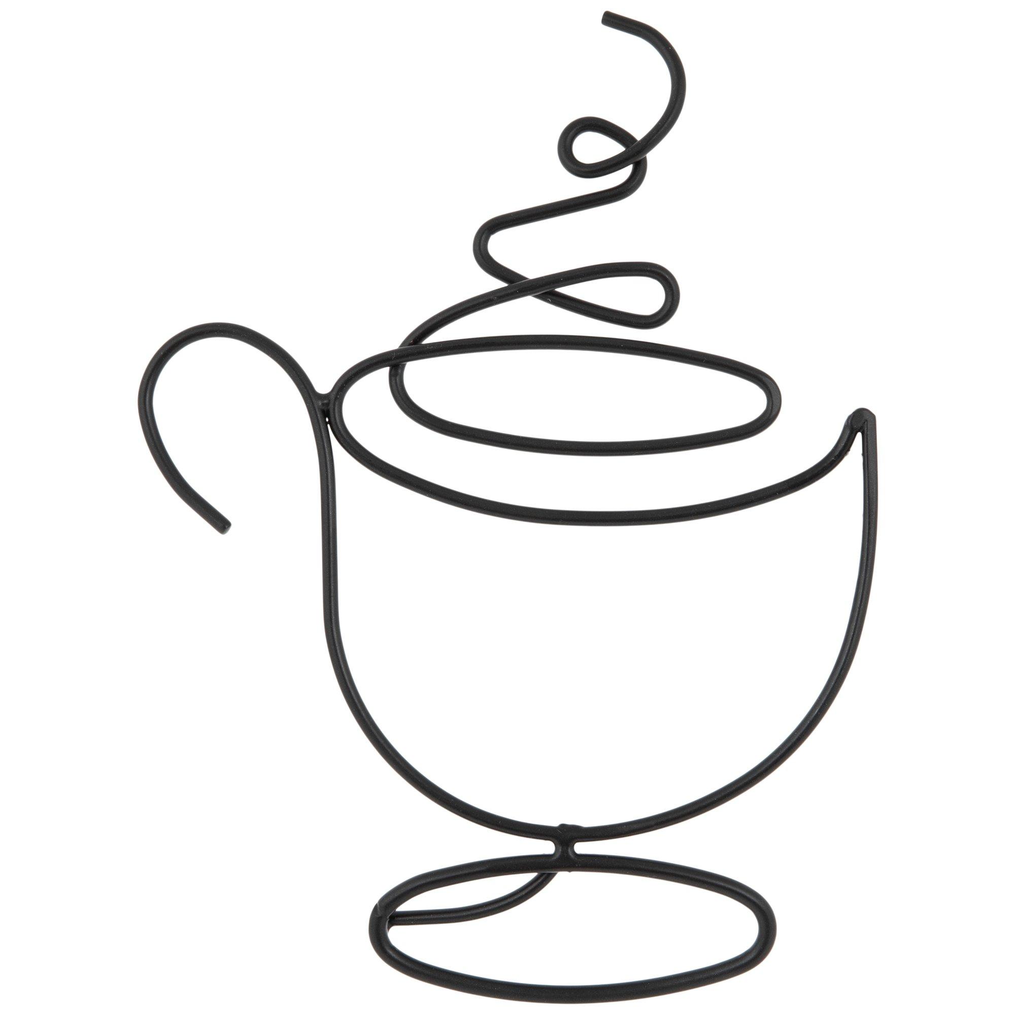 Coffee Wire Metal Wall Decor Hobby Lobby 2284057