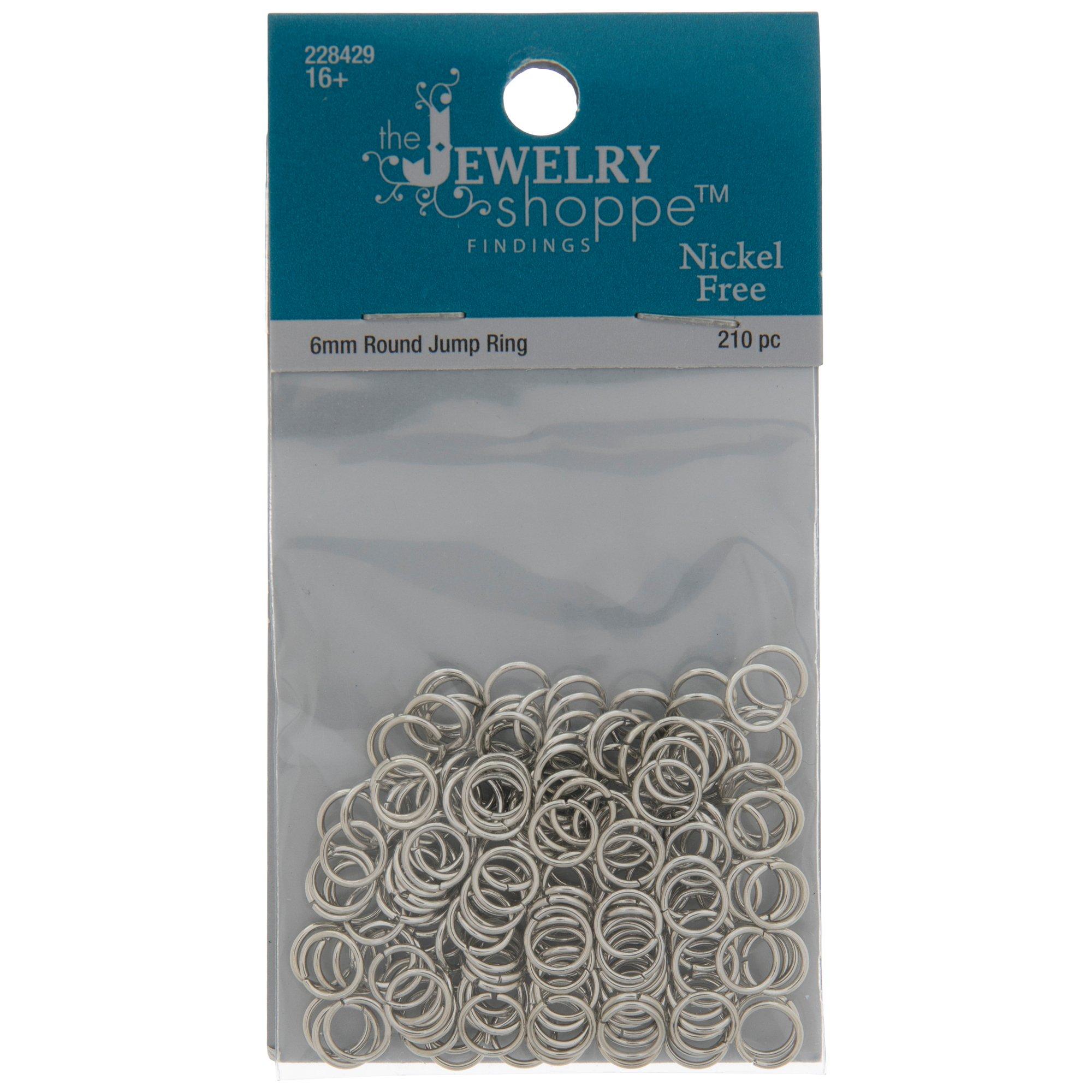 Round Jump Rings Hobby Lobby 228429
