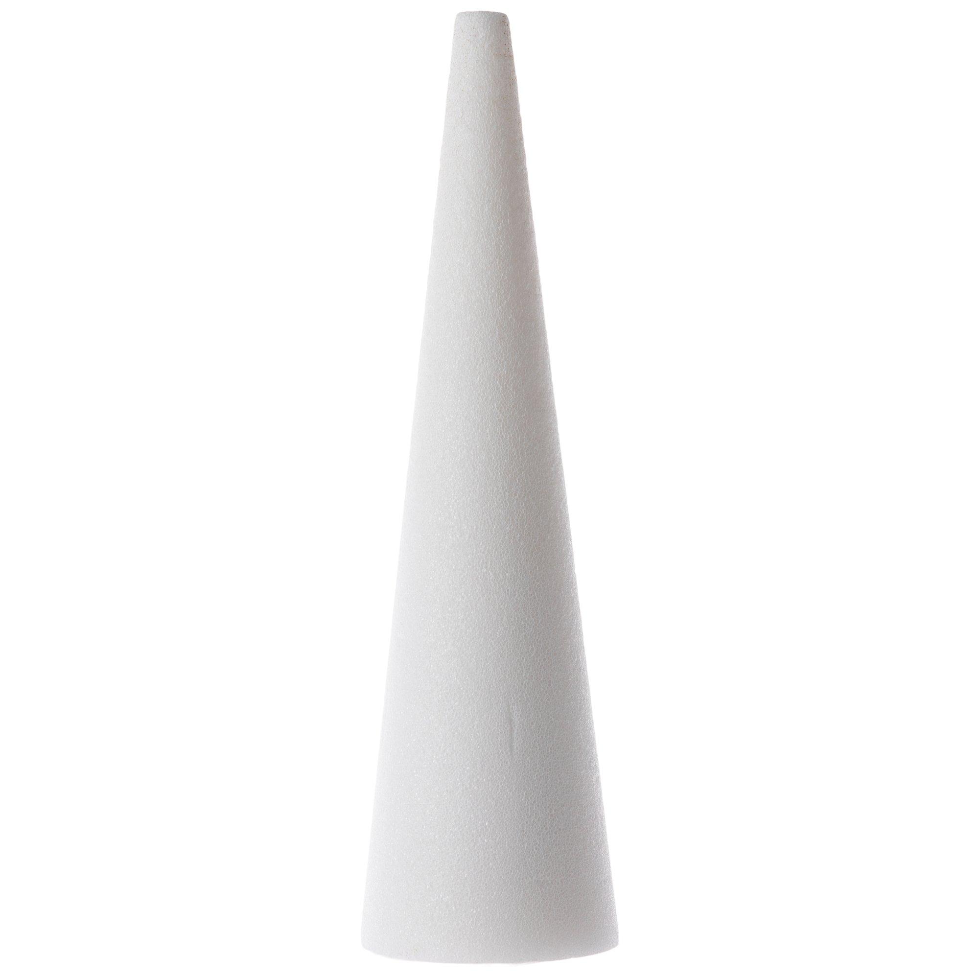 CraftFoM Foam Cone Hobby Lobby 228452