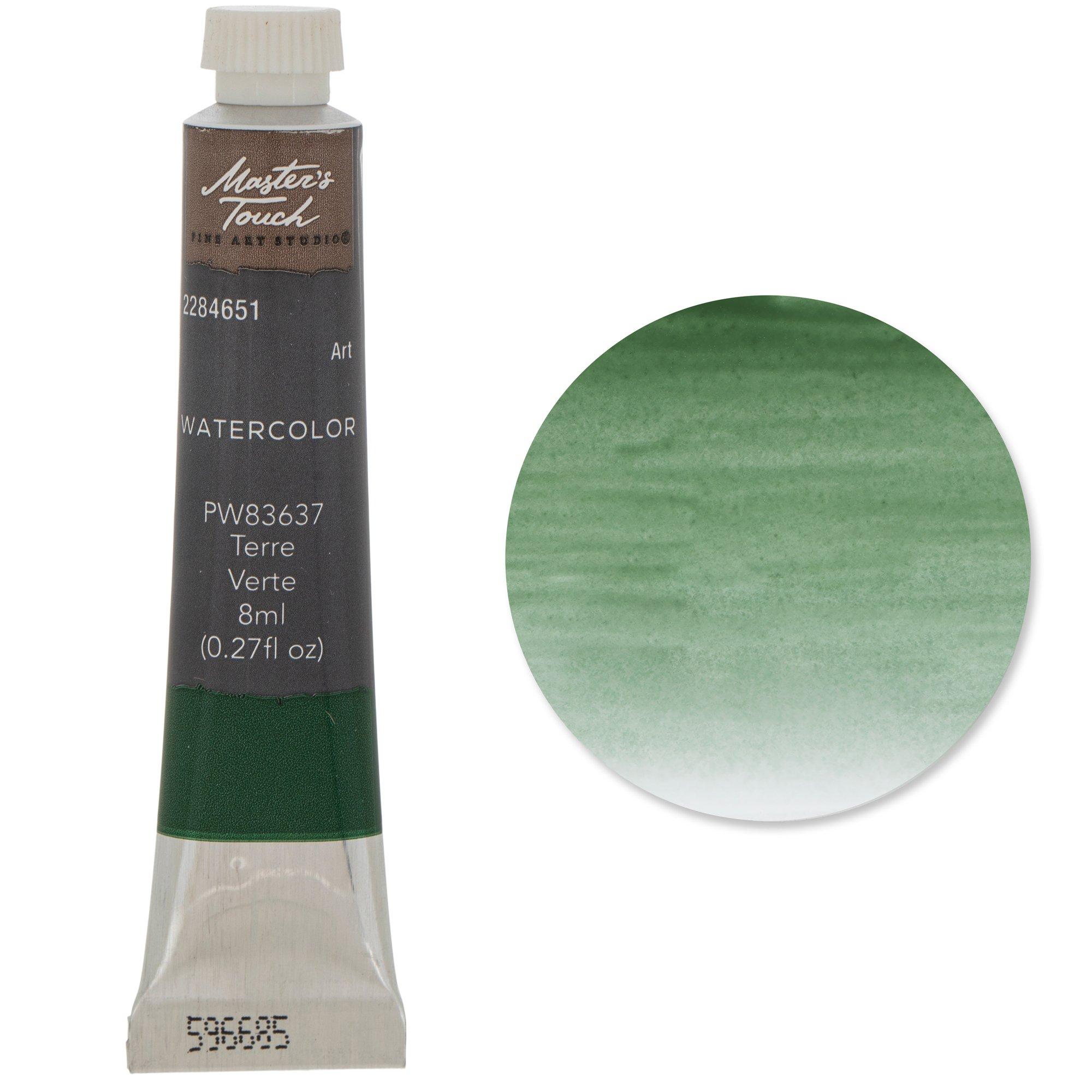 Master's Touch Watercolor Paint Hobby Lobby 2284651