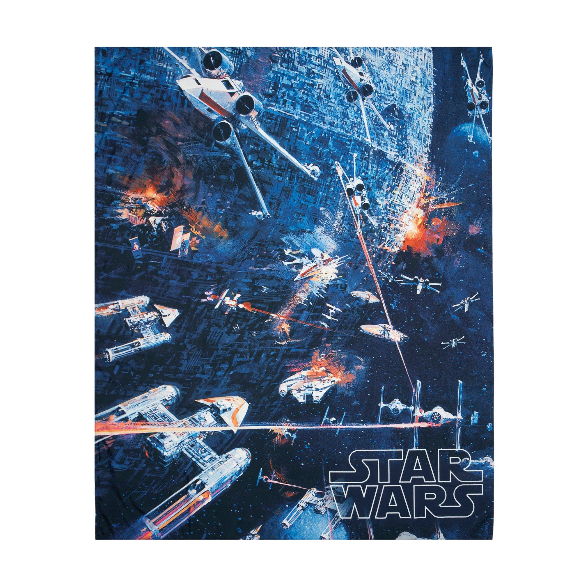 Star wars wall online tapestry