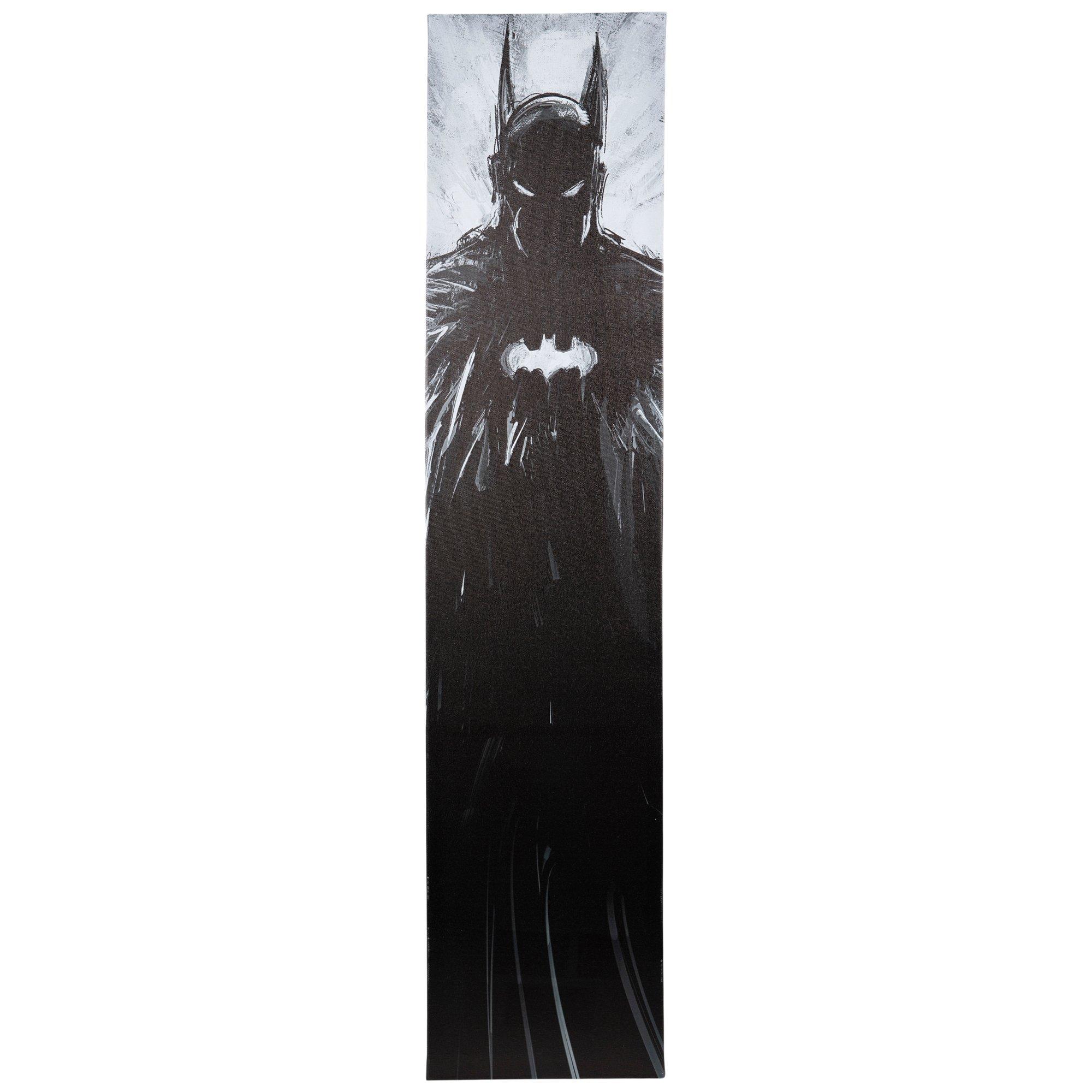 Batman Silhouette Canvas Wall Decor Hobby Lobby 2285278