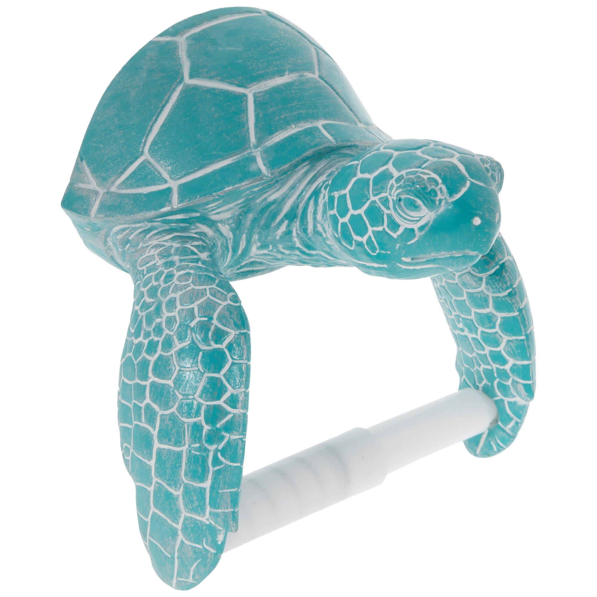 Sea Turtle Toilet Paper Holder, Hobby Lobby