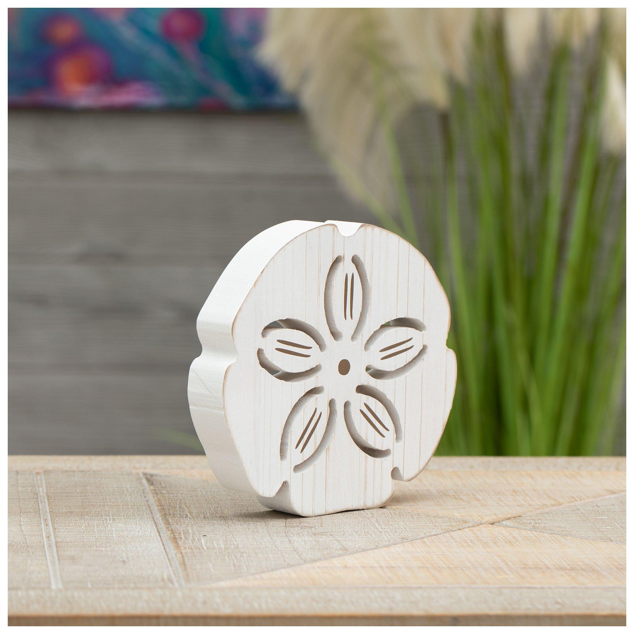 Sand Dollar Basket, Hobby Lobby