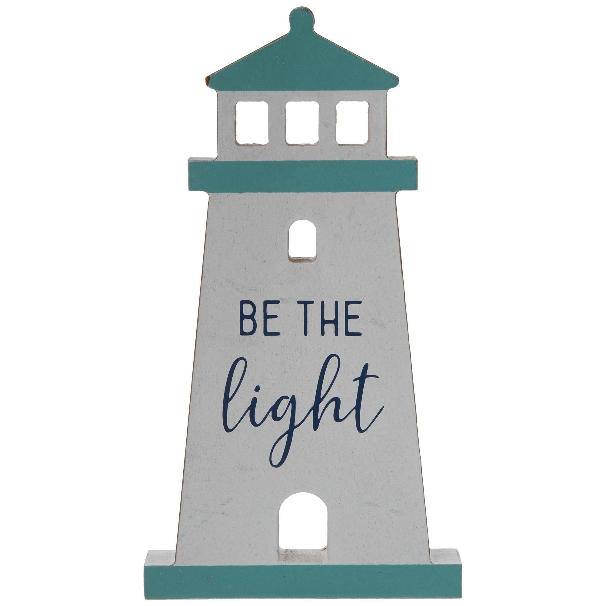 Lighthouse Wood Wall Decor Hobby Lobby 2285674