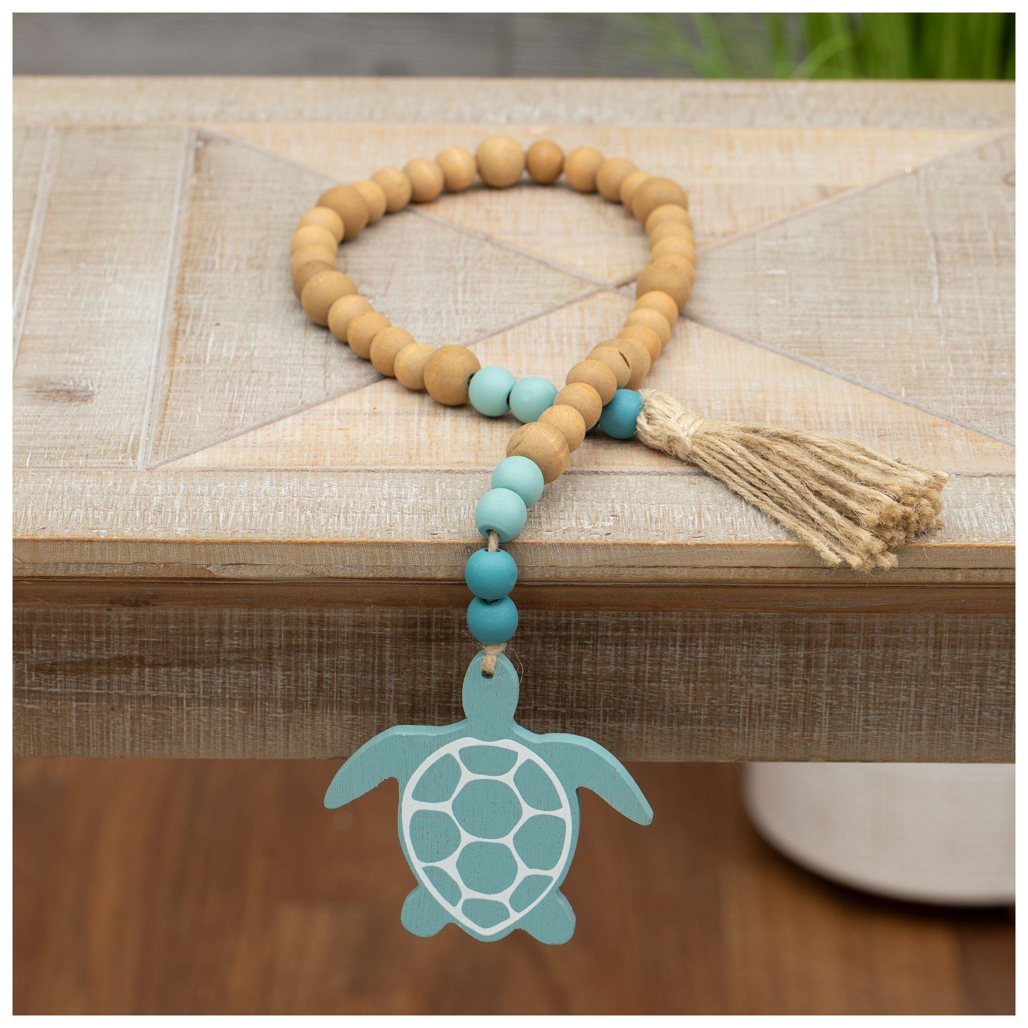 Sea Turtle Beaded Garland Hobby Lobby 2285690