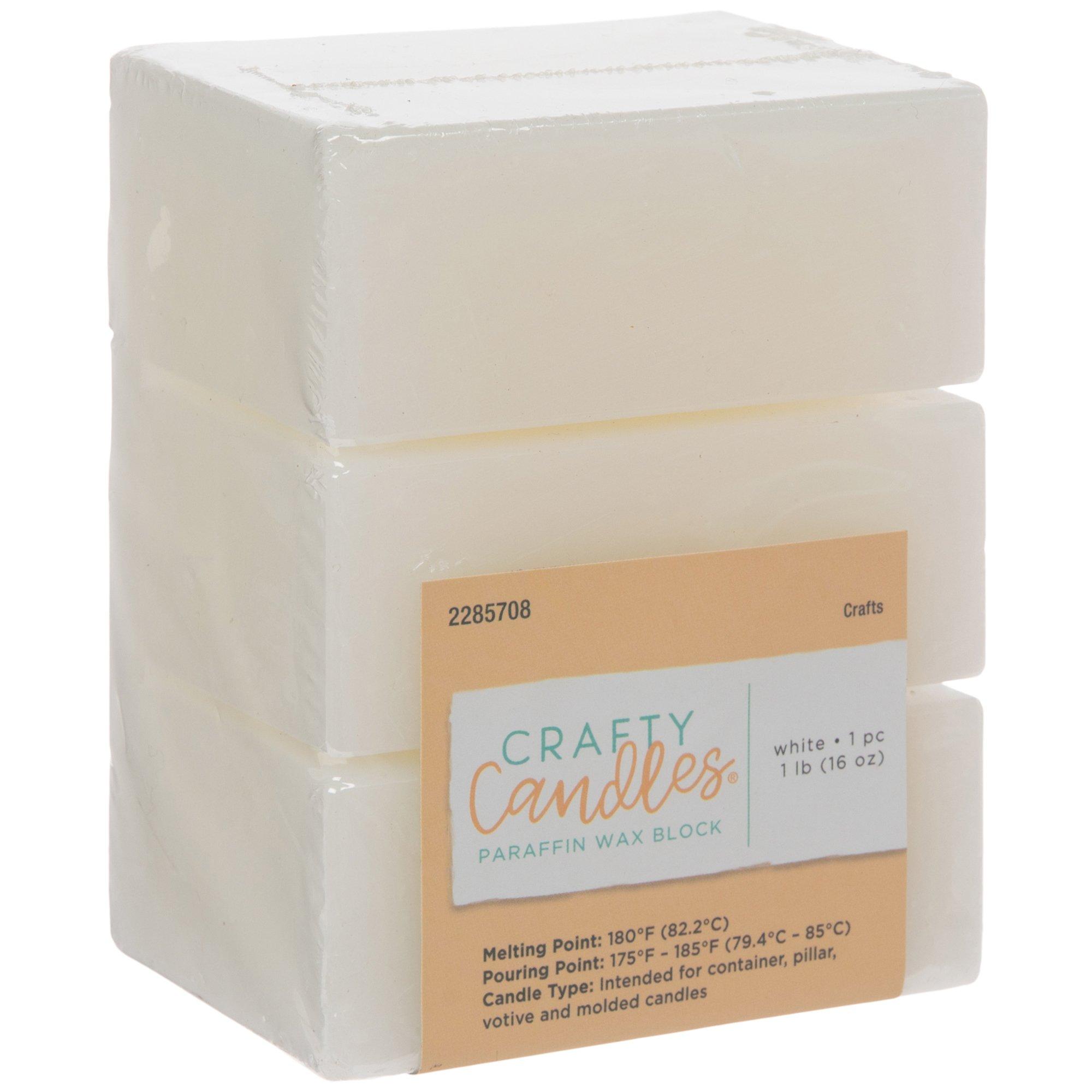 Crafty Candles Paraffin Wax Block