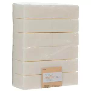 HTF 10lb Block Shellwax 300 Shell High Melt Craft Soap Candle Embed Paraffin  Wax
