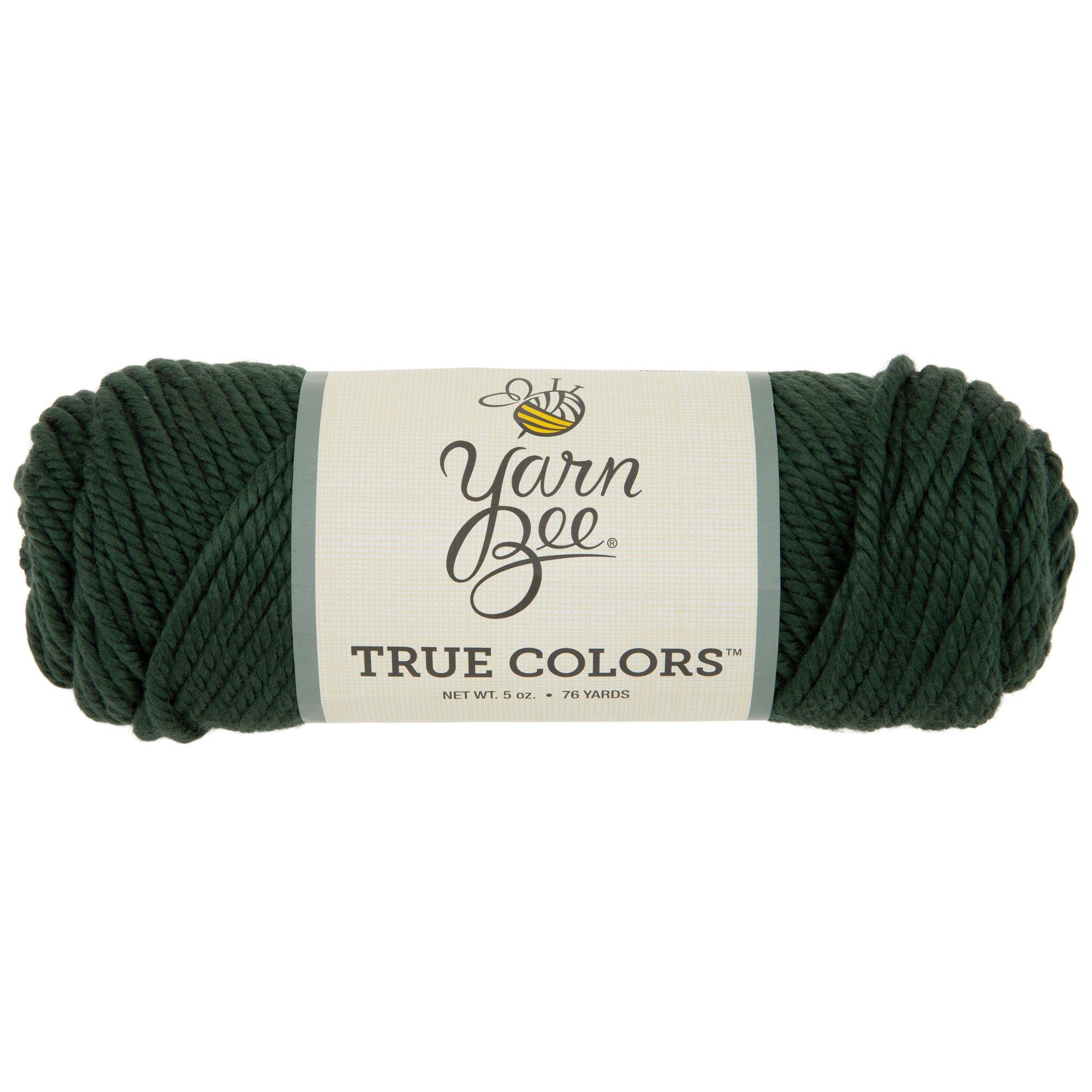 Yarn Bee True Colors Yarn Hobby Lobby 2285807