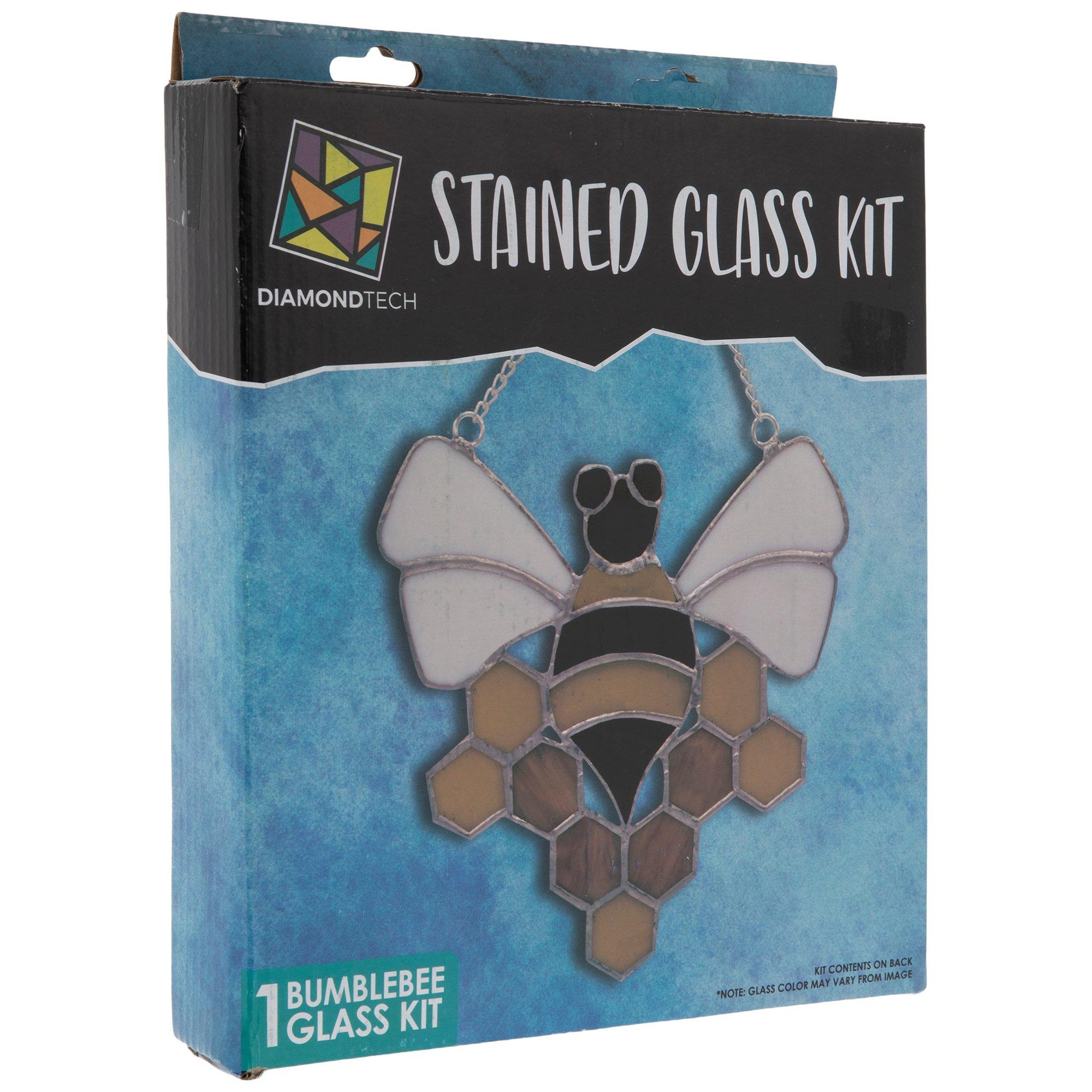 Bumble Bee Stained Glass Kit Hobby Lobby 2285930