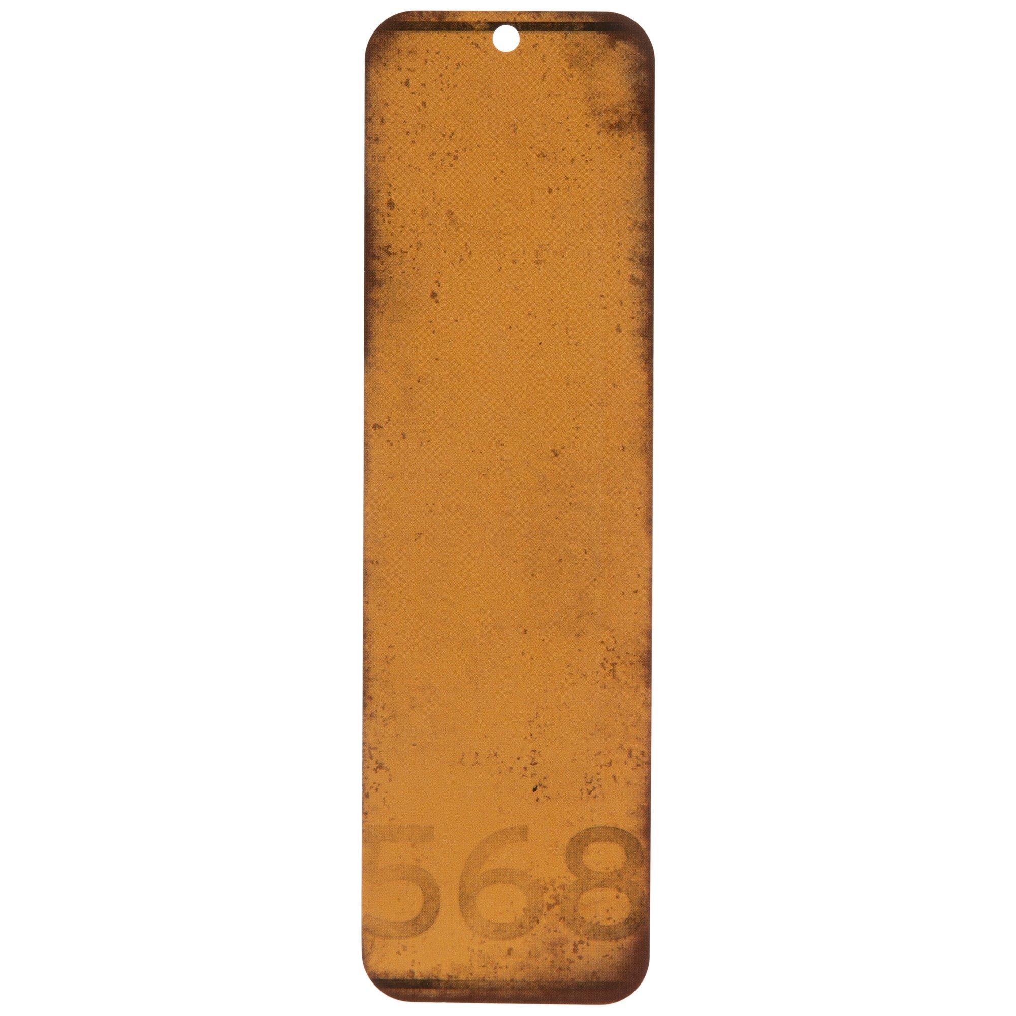 Blank License Plate Metal Sign Hobby Lobby 2286029