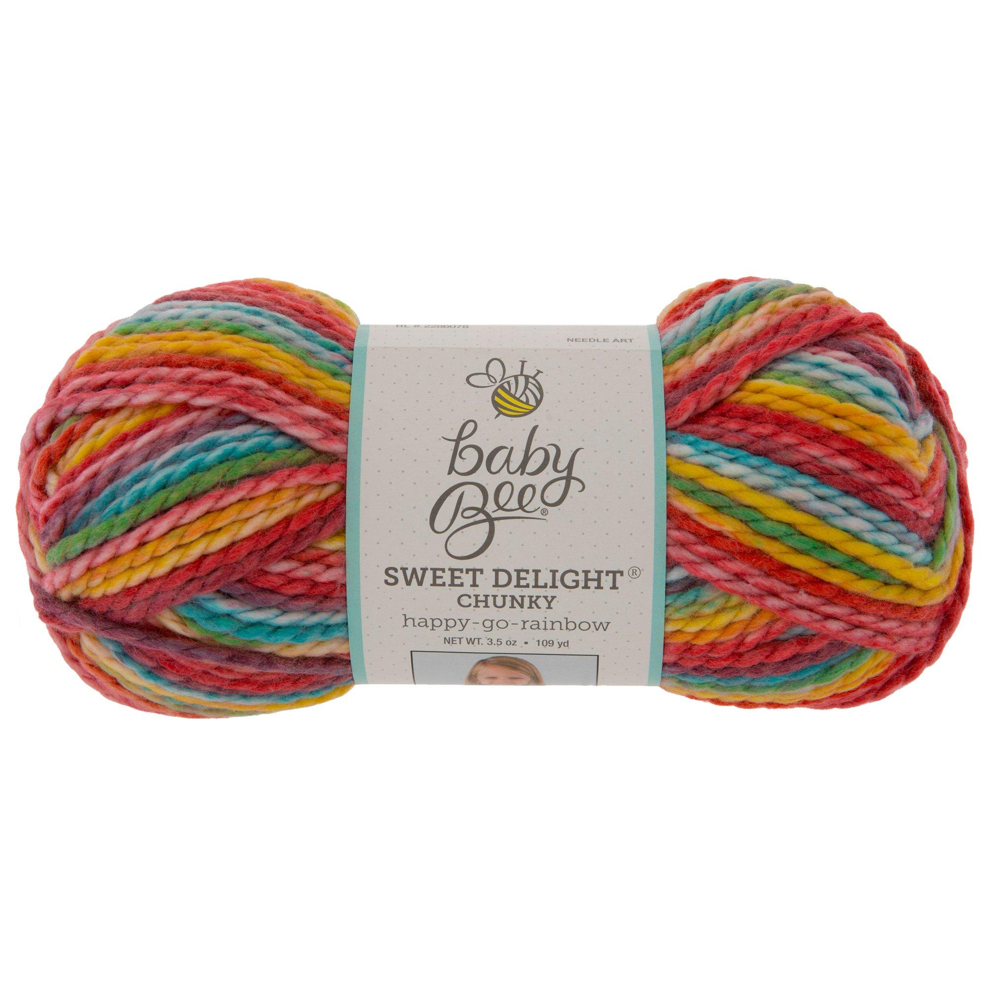Baby Bee Sweet Delight Chunky Yarn Hobby Lobby 2286078