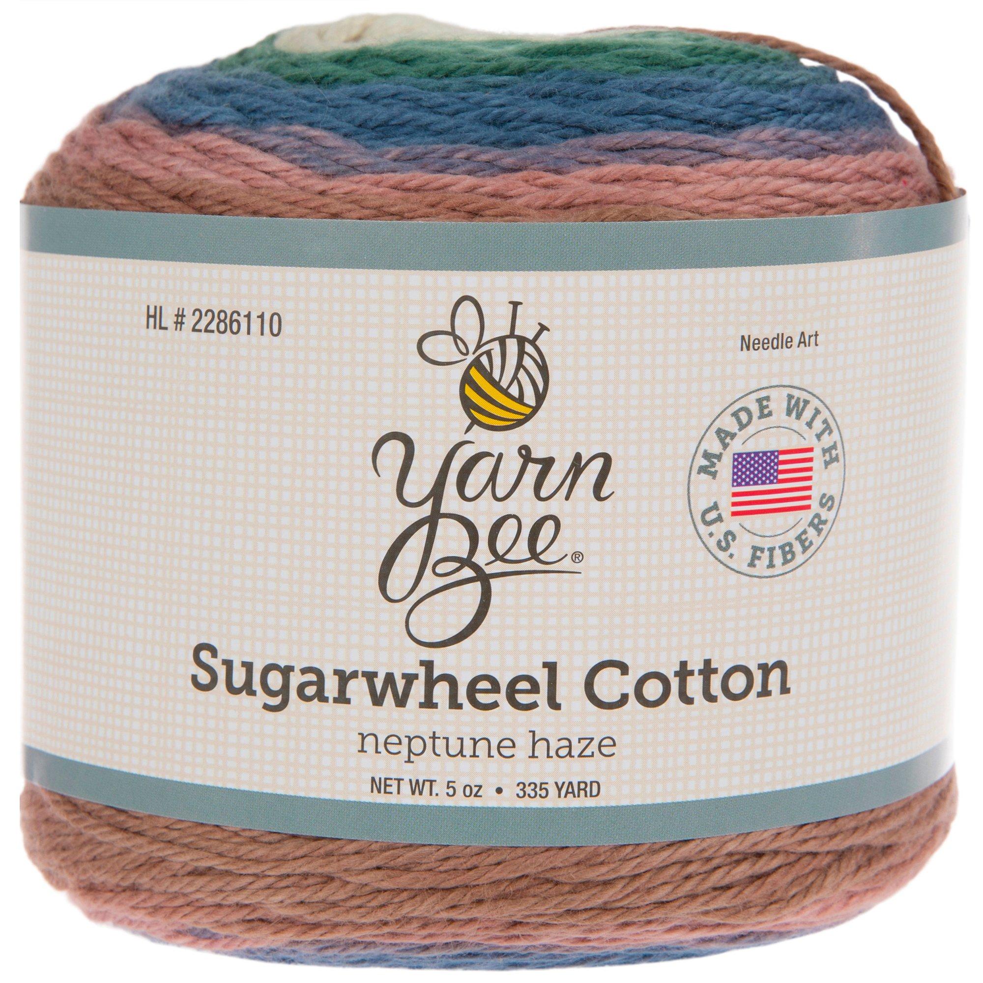 Yarn Bee Sugarwheel Cotton Yarn | Hobby Lobby | 2286110