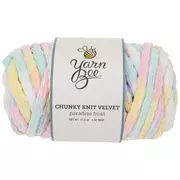 Yarn Bee Chunky Knit Velvet Yarn