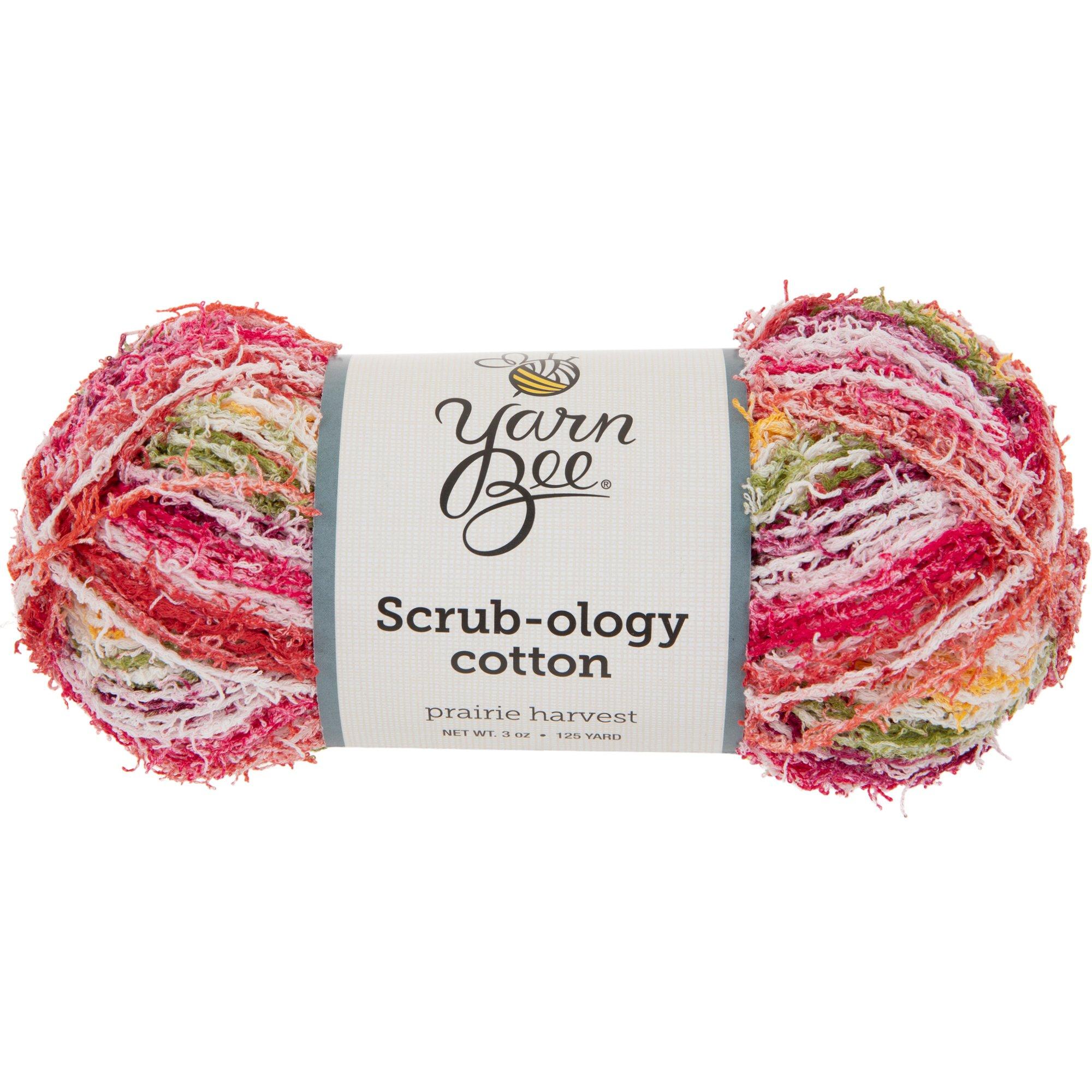 Yarn Bee ScrubOlogy Cotton Yarn Hobby Lobby 2286193