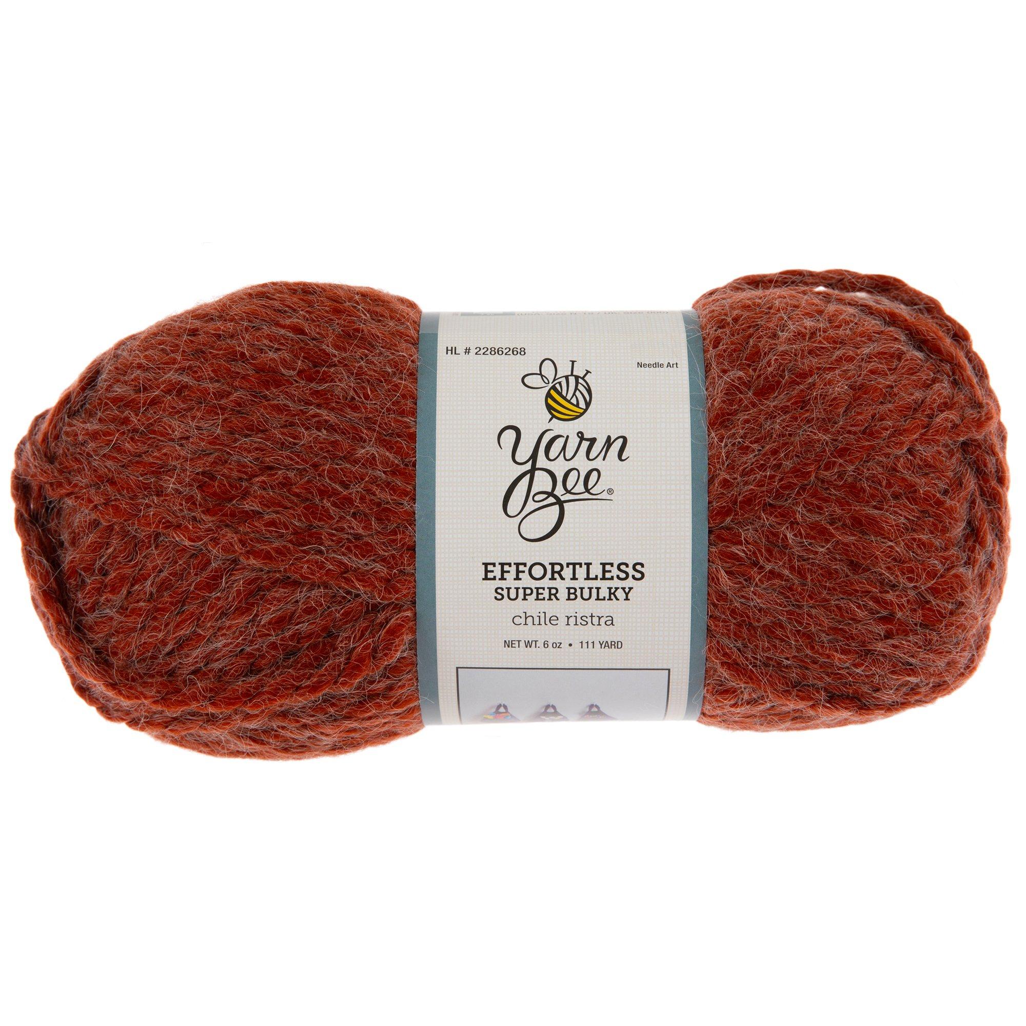 Yarn Bee Effortless Super Bulky Yarn Hobby Lobby 2286268