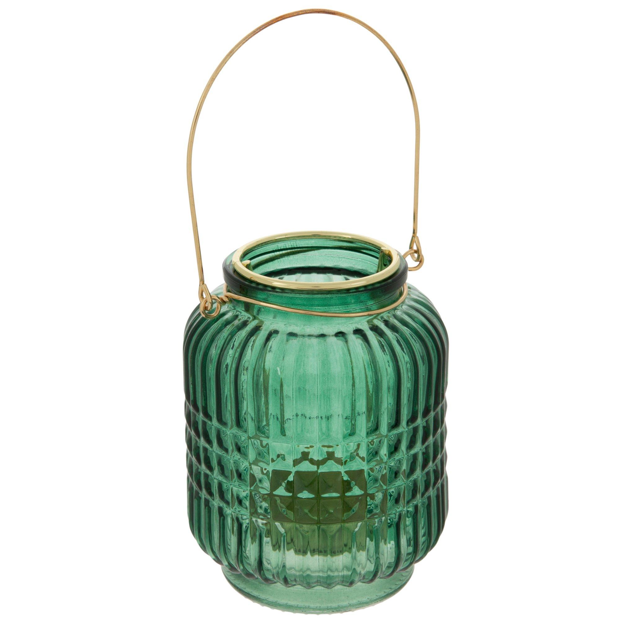 Green & Gold Lantern Hobby Lobby 2286409