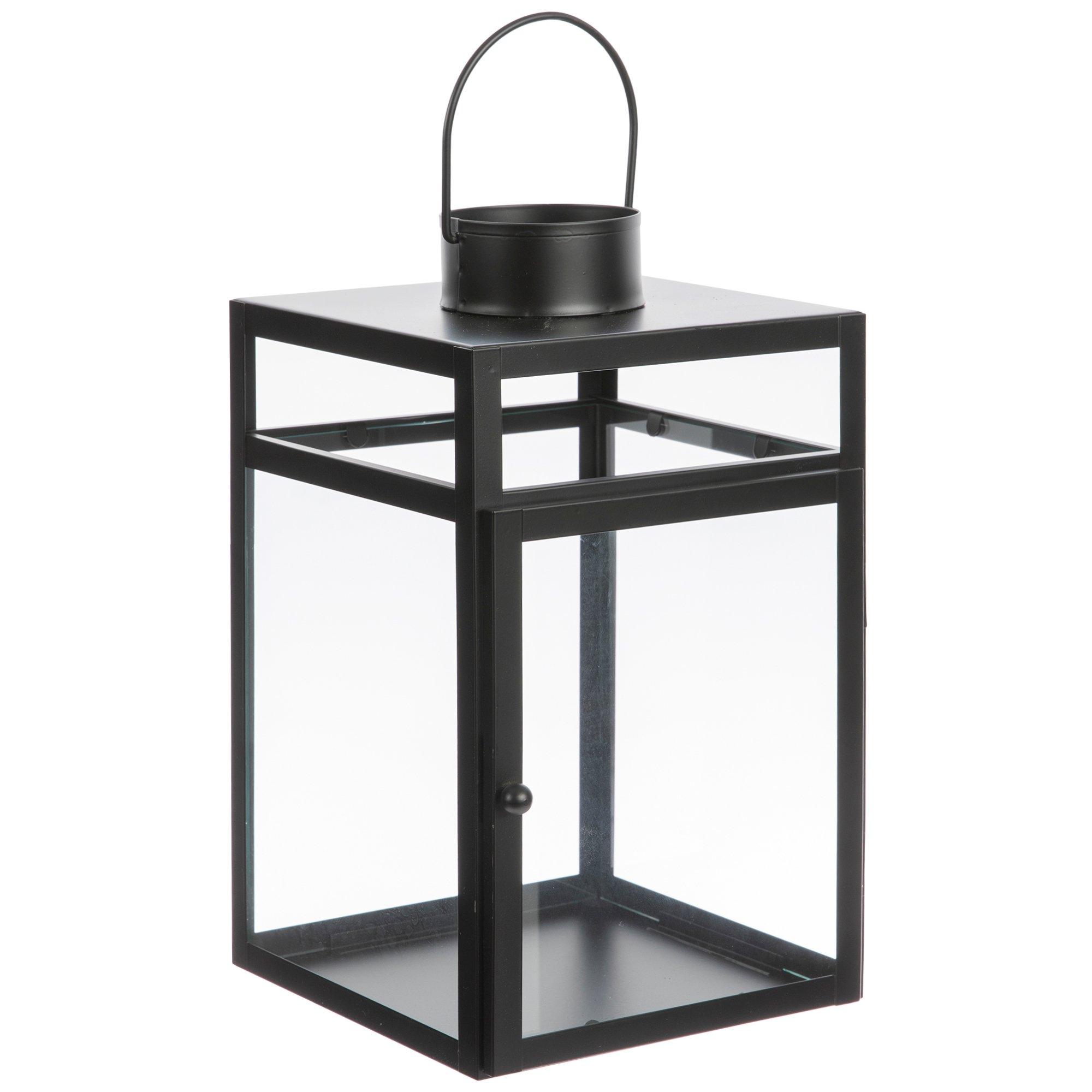 Square Metal Lantern Hobby Lobby 2286441