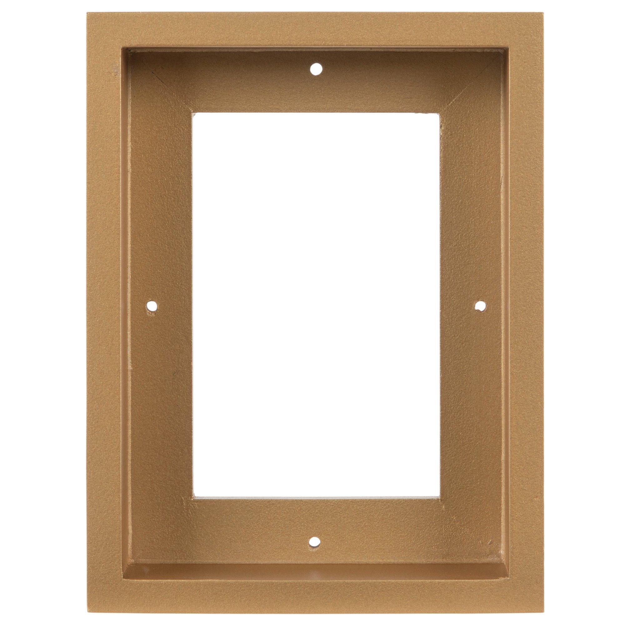 Gold Float Frame Hobby Lobby 2286573