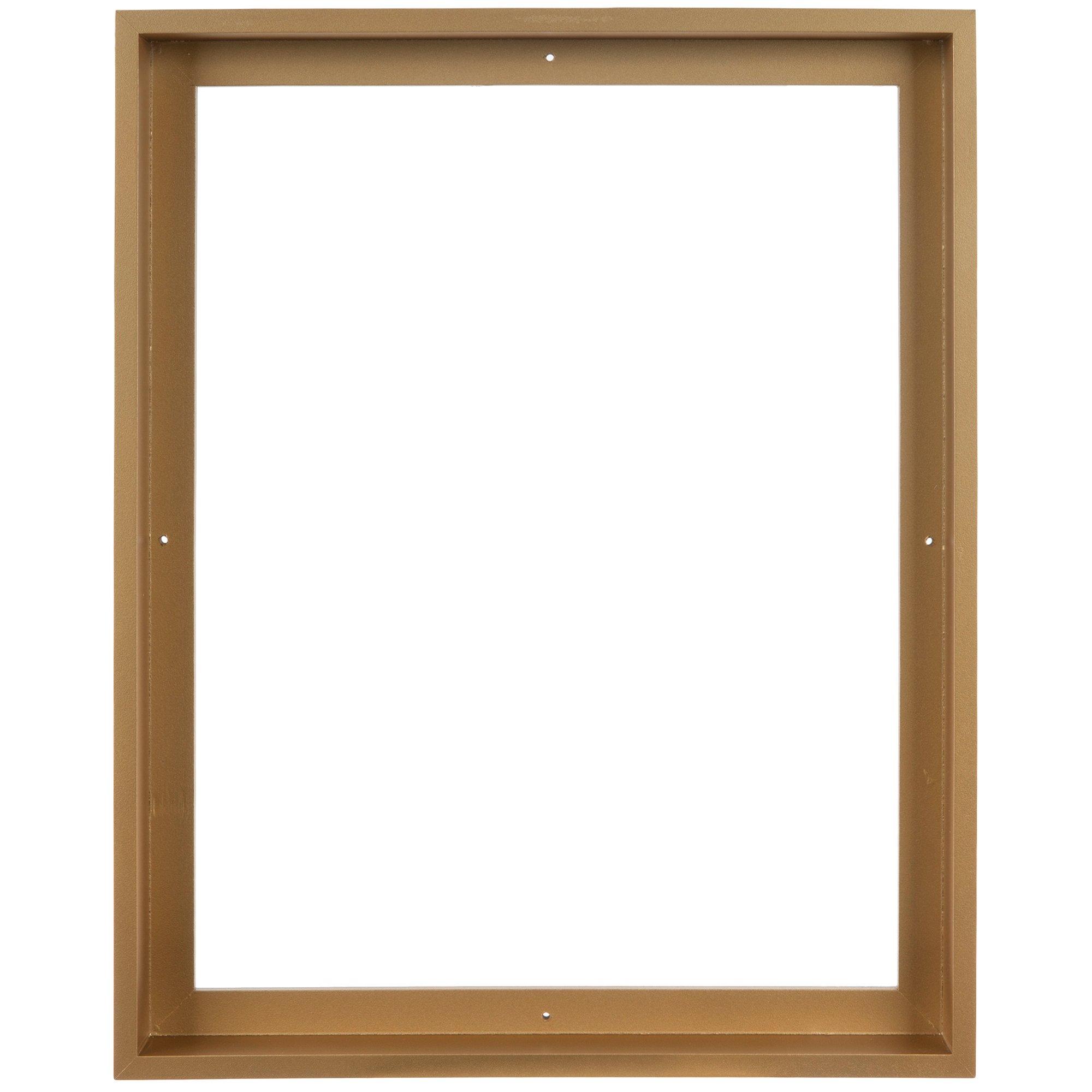Gold Float Frame Hobby Lobby 2286706